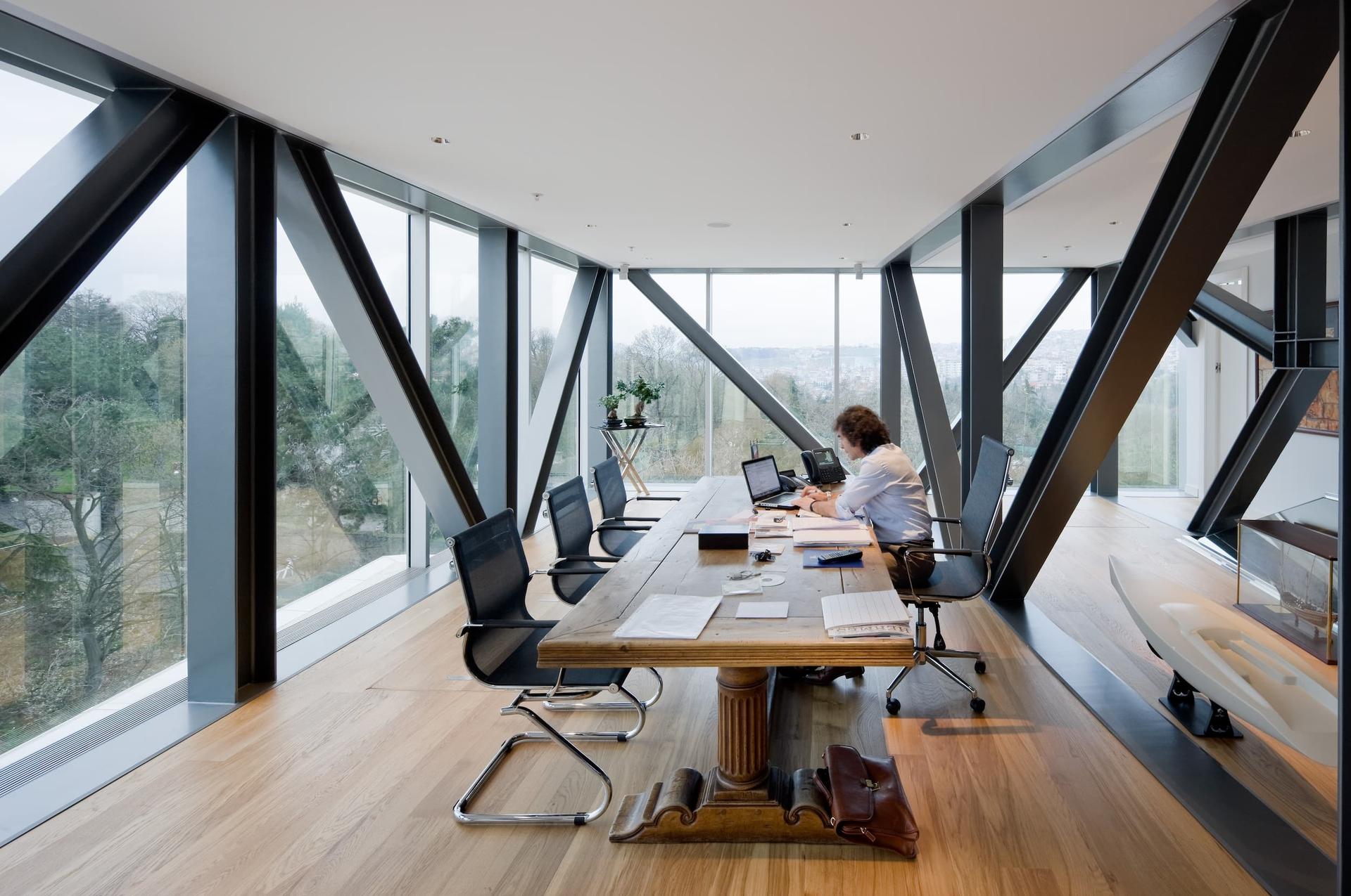 Vakko Fashion Center & Power Media Headquarters - image 14