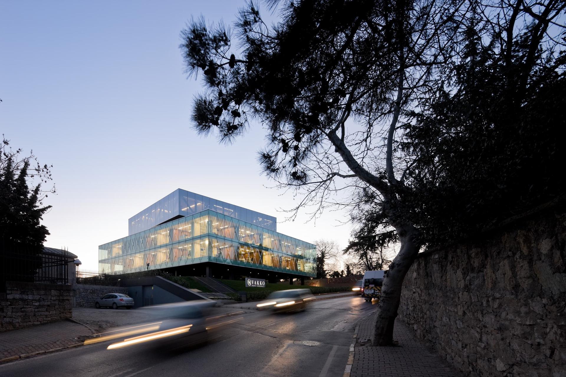 Vakko Fashion Center & Power Media Headquarters - image 16