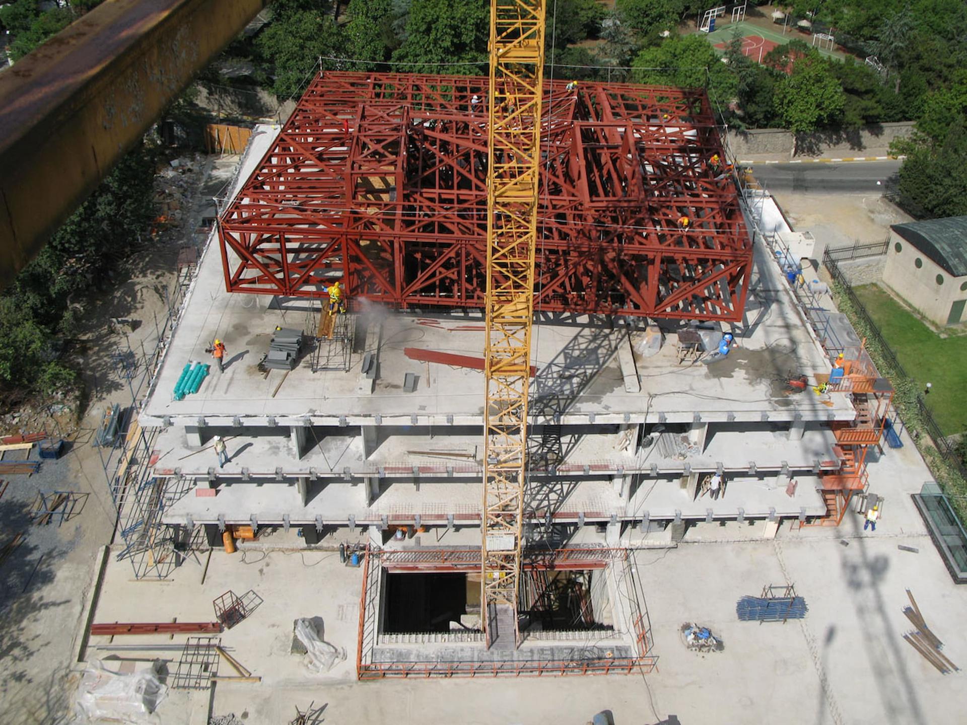 Vakko Fashion Center & Power Media Headquarters - image 19