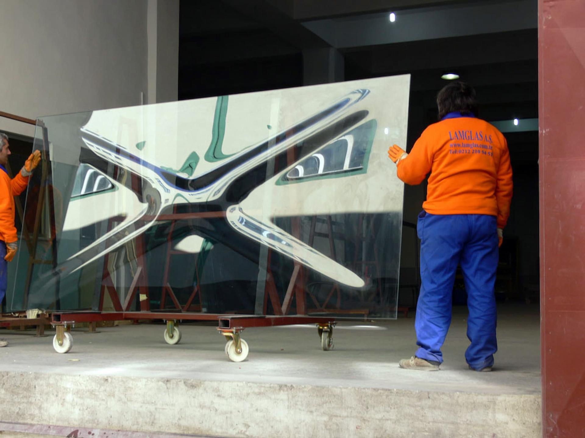 Vakko Fashion Center & Power Media Headquarters - image 20