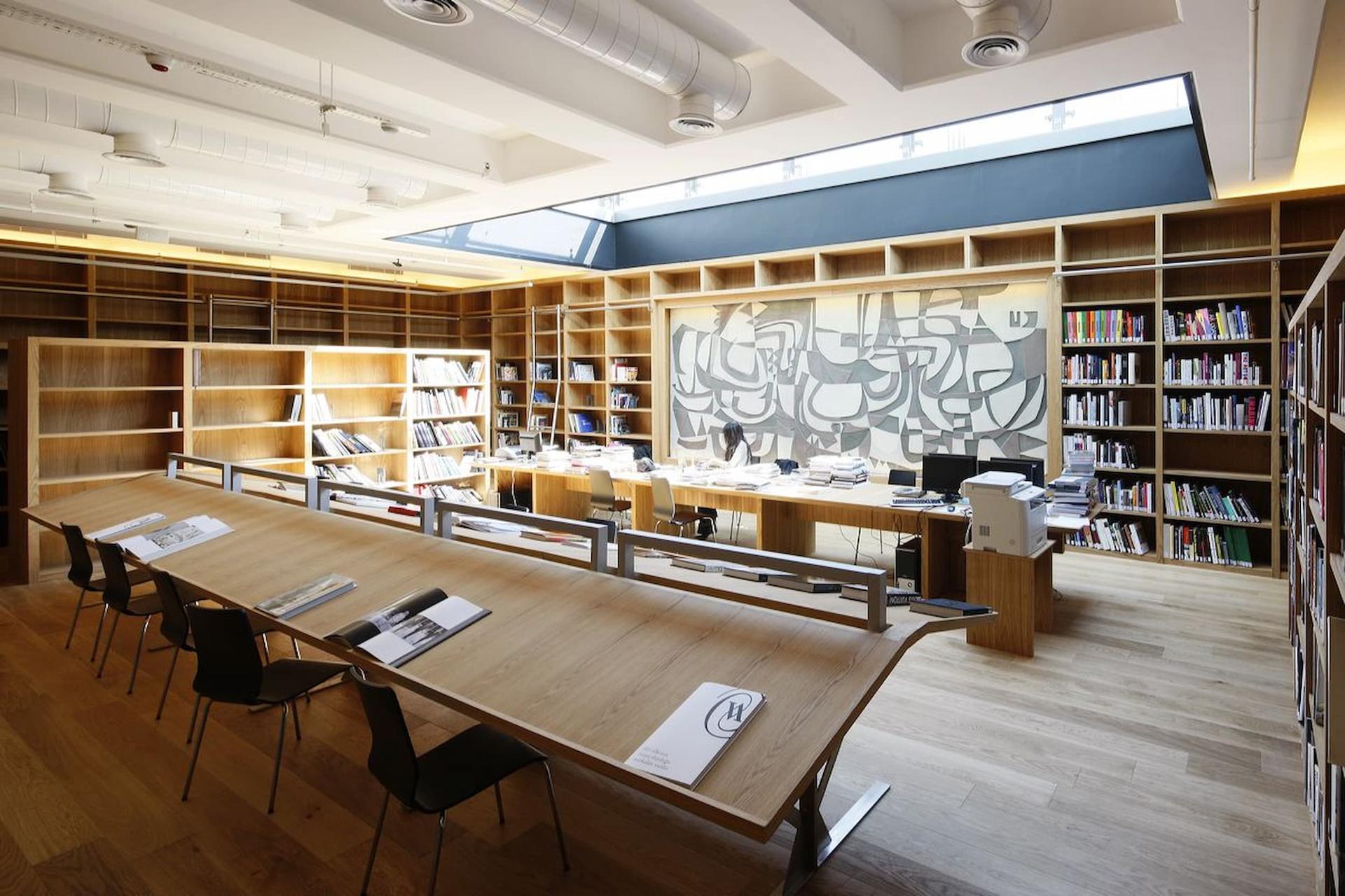 Vakko Fashion Center & Power Media Headquarters - image 22