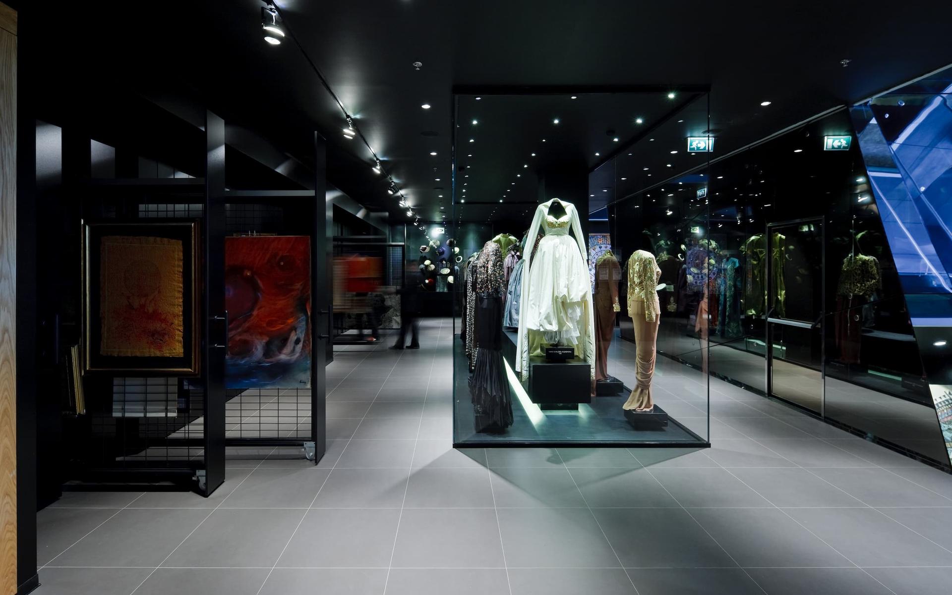 Vakko Fashion Center & Power Media Headquarters - image 23
