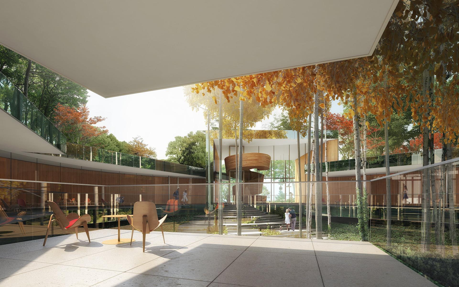 Necklace Residence - image 5
