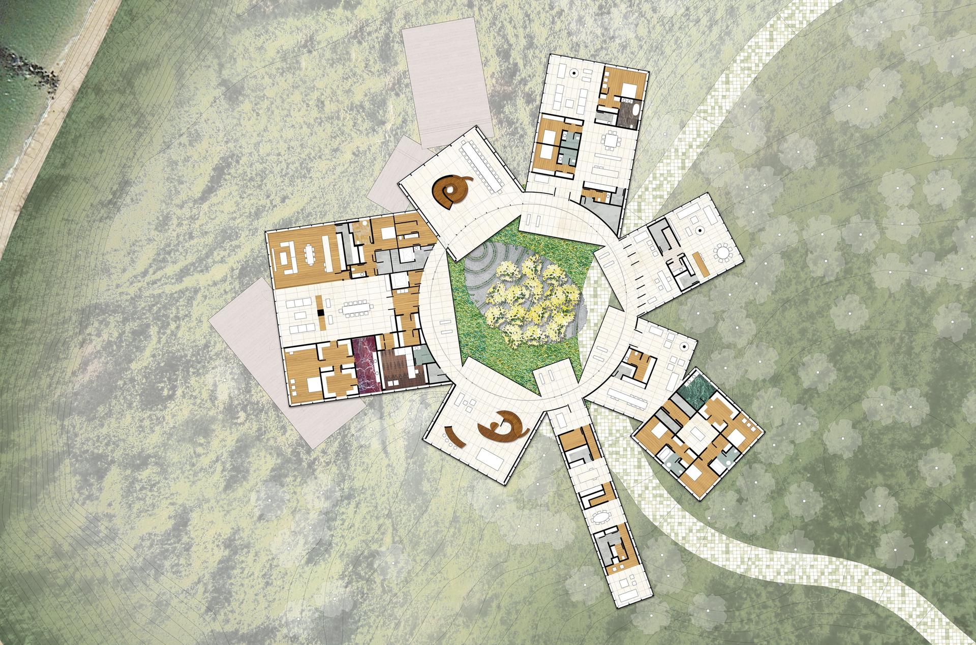 Necklace Residence - image 3