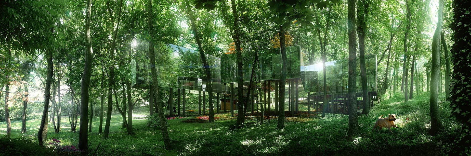 Necklace Residence