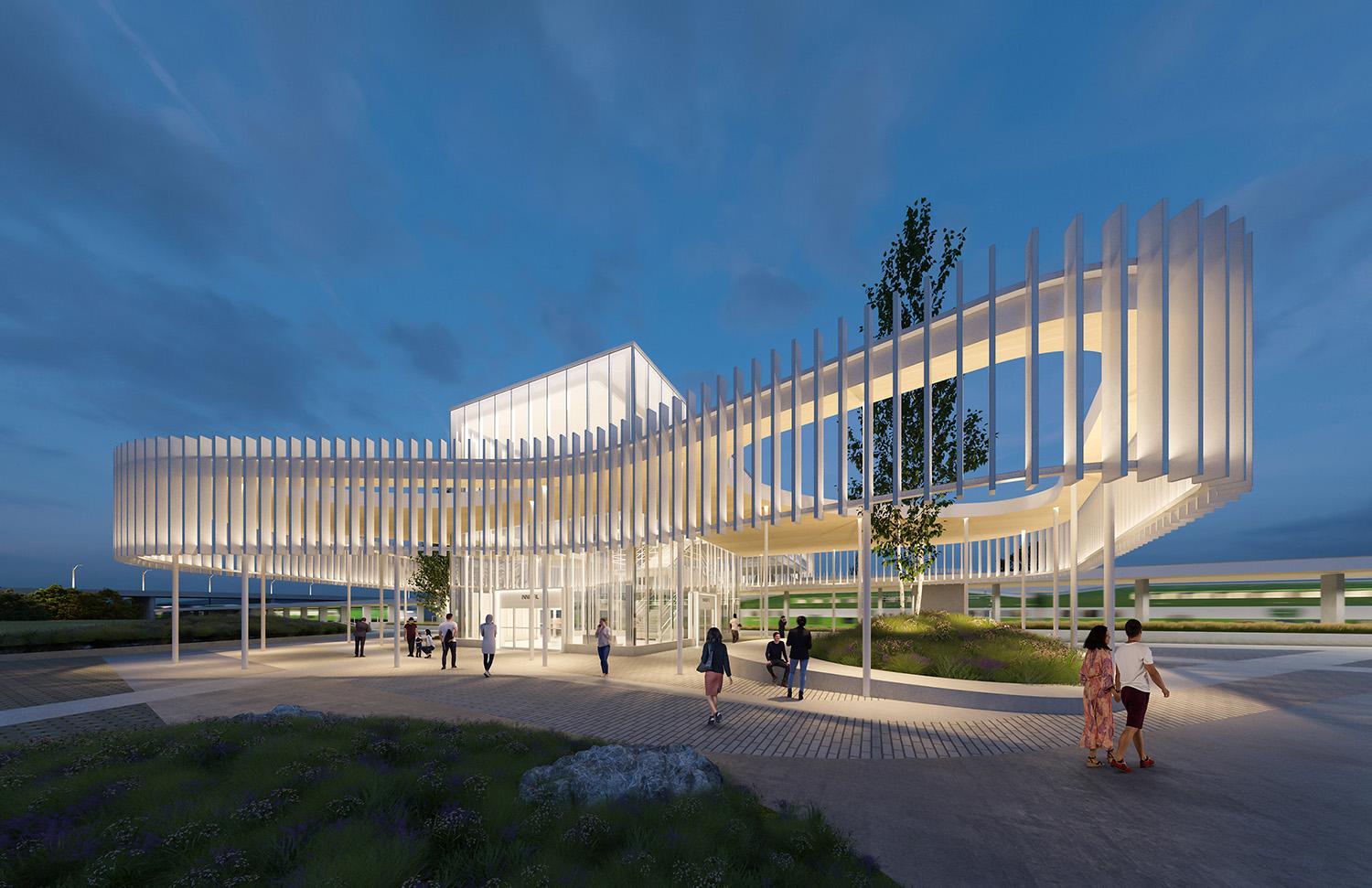 Innisfil GO Mobility Hub - image 2