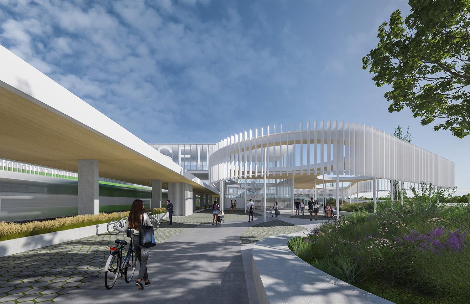 Innisfil GO Mobility Hub - image 3