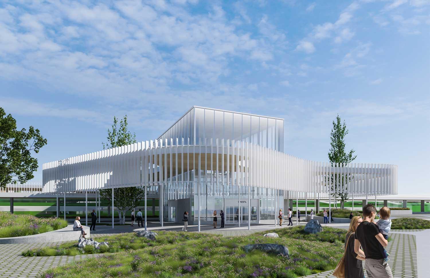 Innisfil GO Mobility Hub - image 4
