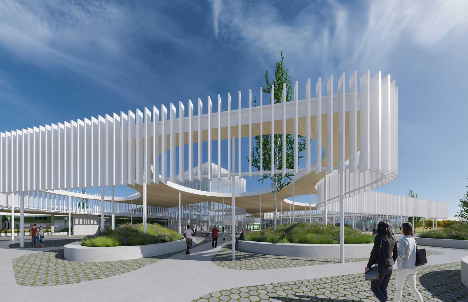 Innisfil GO Mobility Hub - image 5