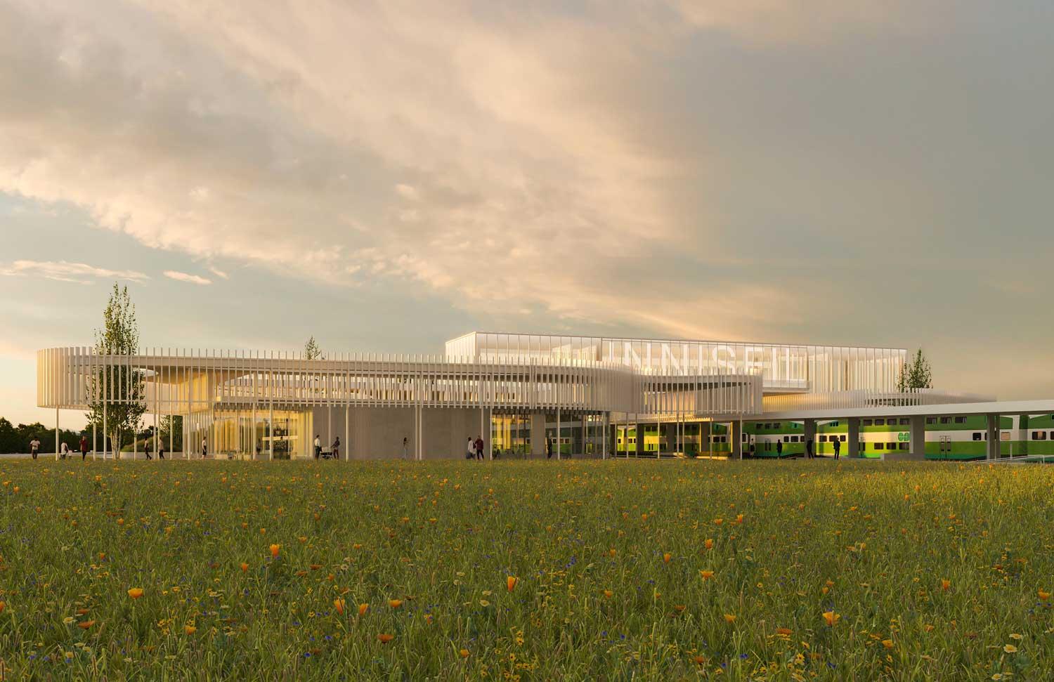 Innisfil GO Mobility Hub - image 6