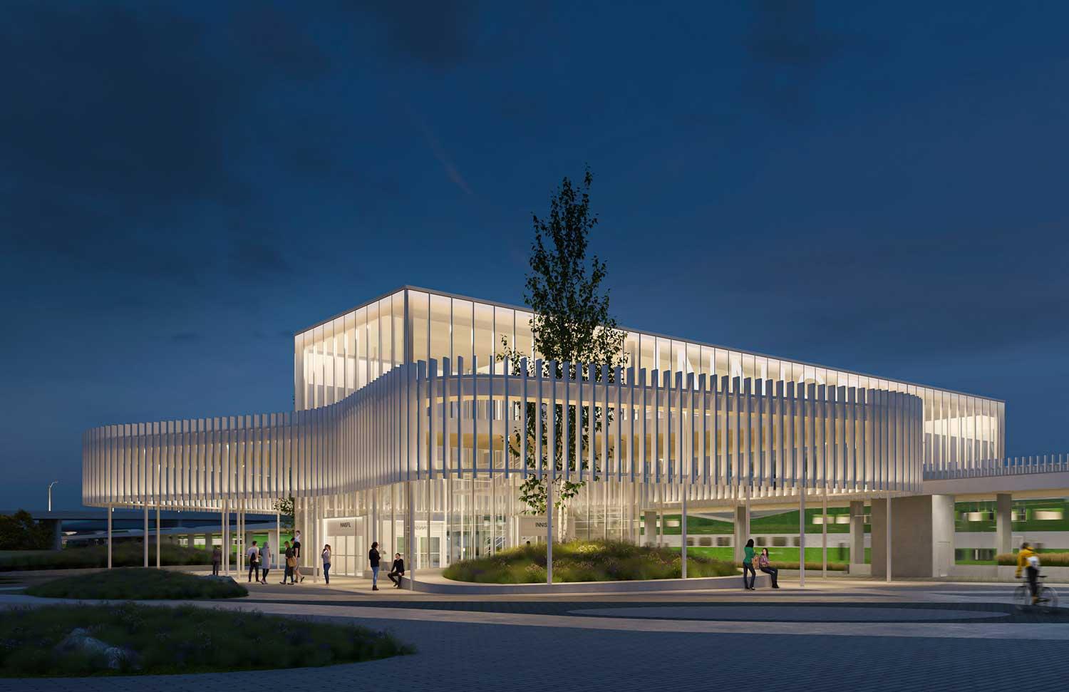 Innisfil GO Mobility Hub - image 7