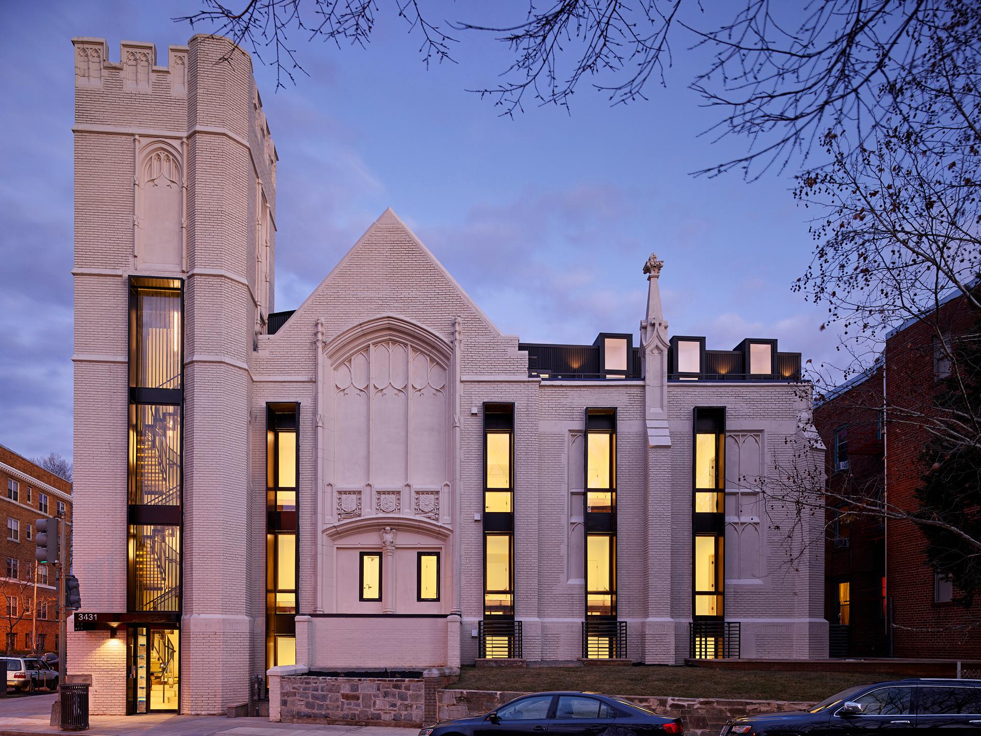 13th Street Sanctuary