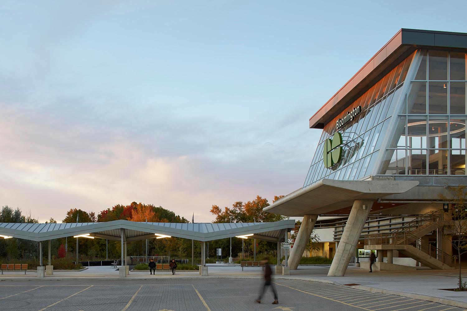 Bloomington GO Station - image 3