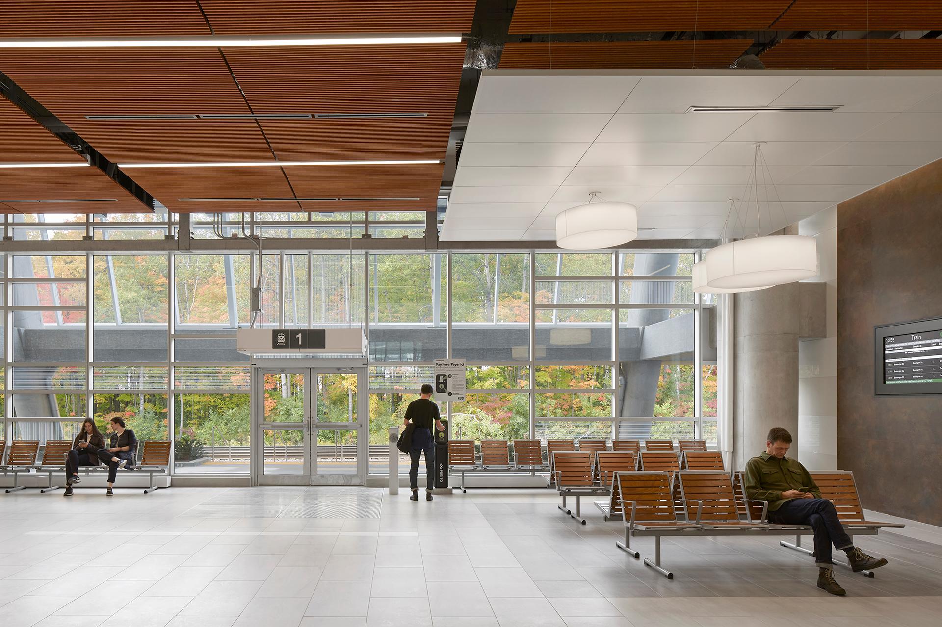 Bloomington GO Station - image 6