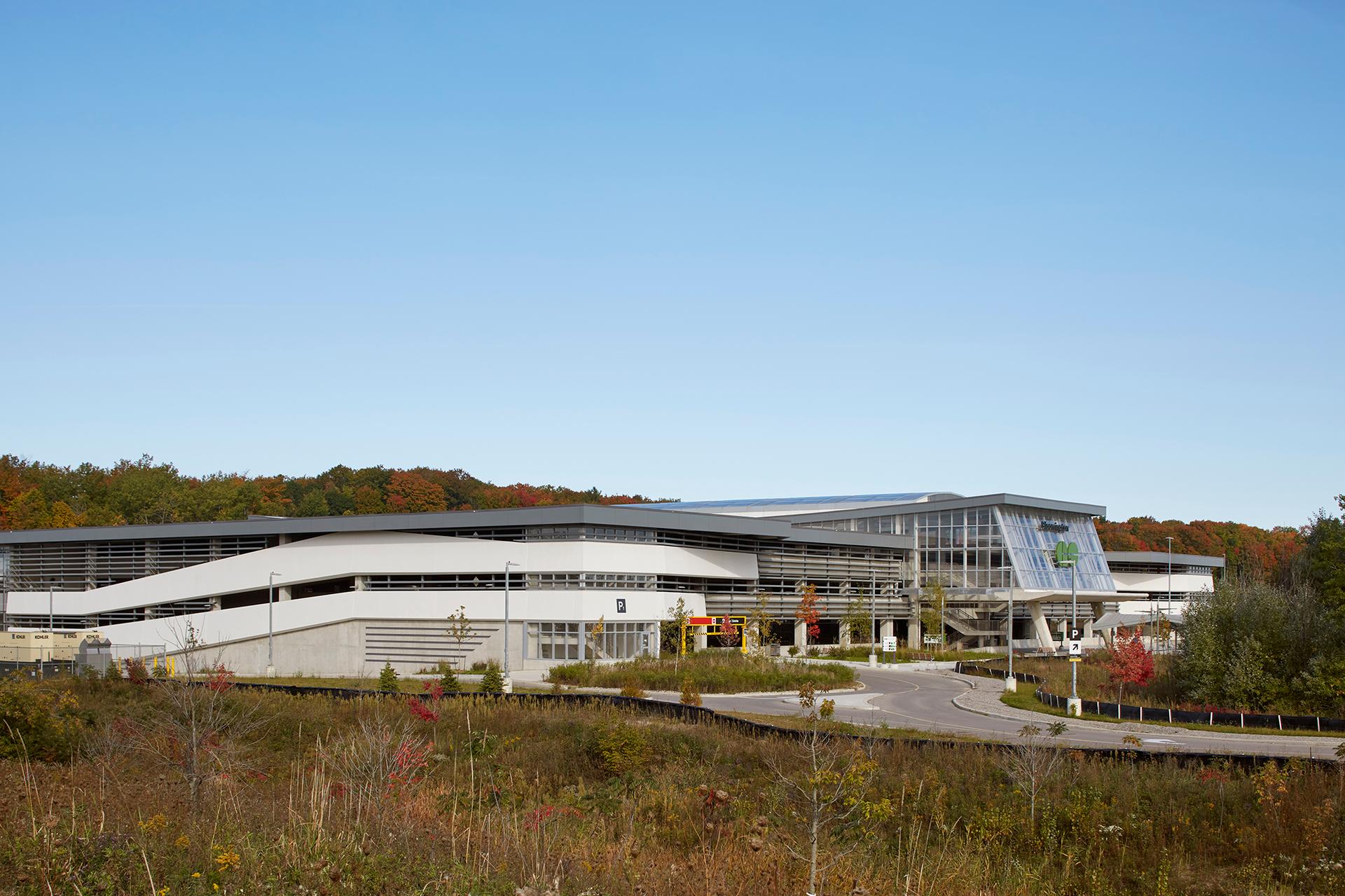 Bloomington GO Station - image 9