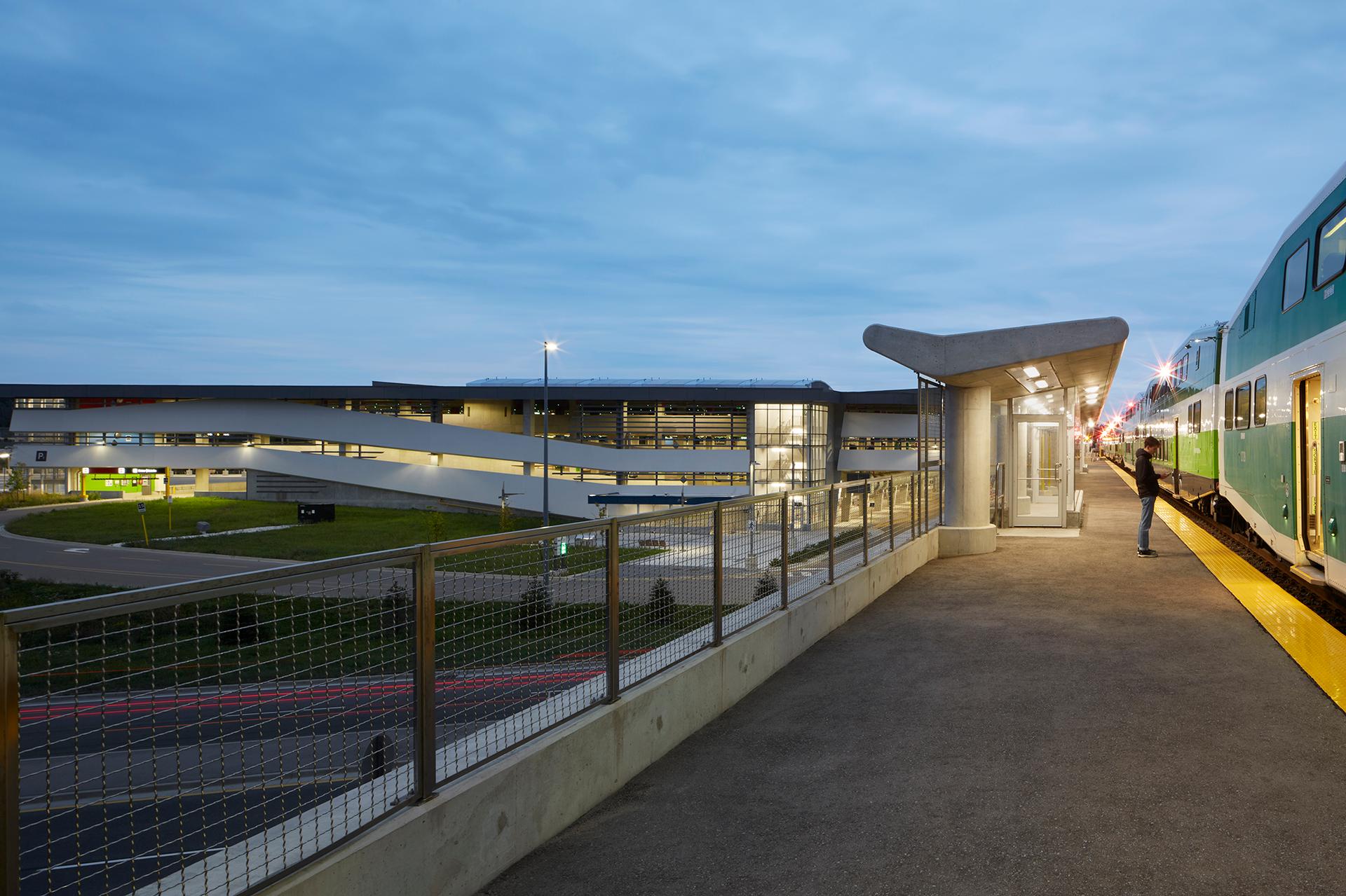 Bloomington GO Station - image 10