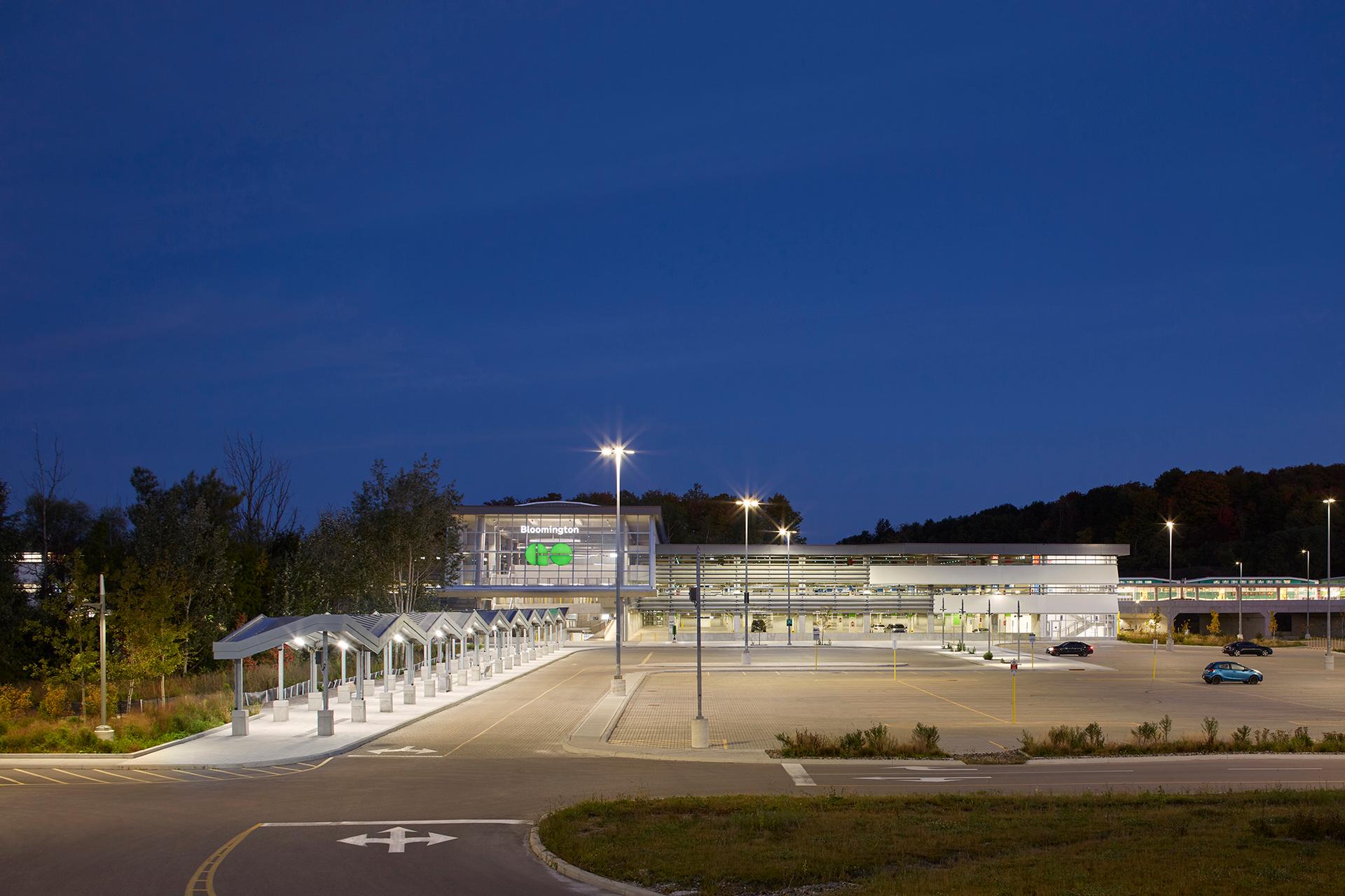 Bloomington GO Station - image 2