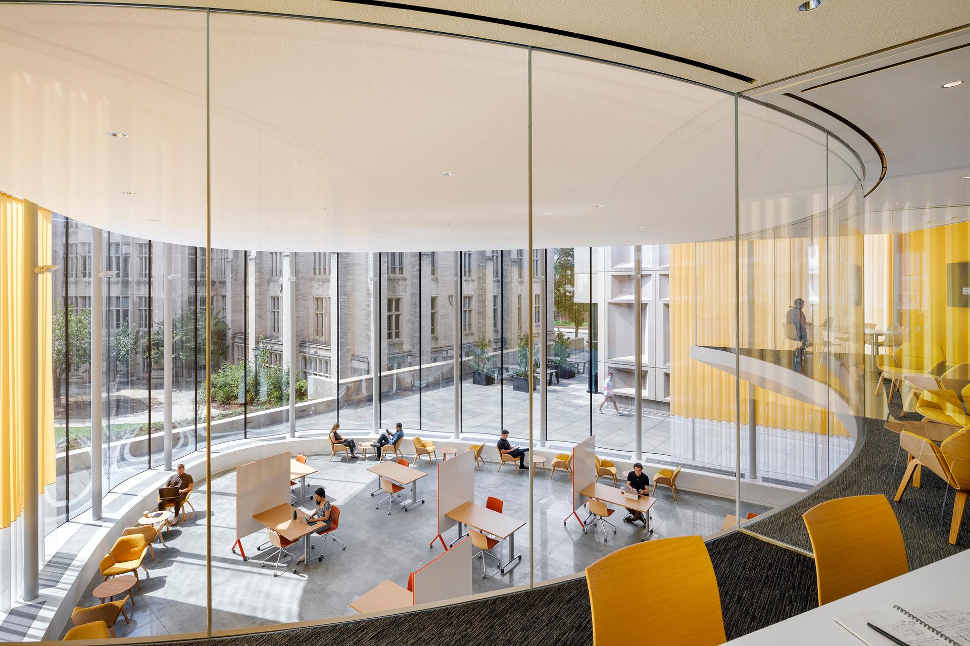 Tsai Center for Innovative Thinking at Yale University - image 2
