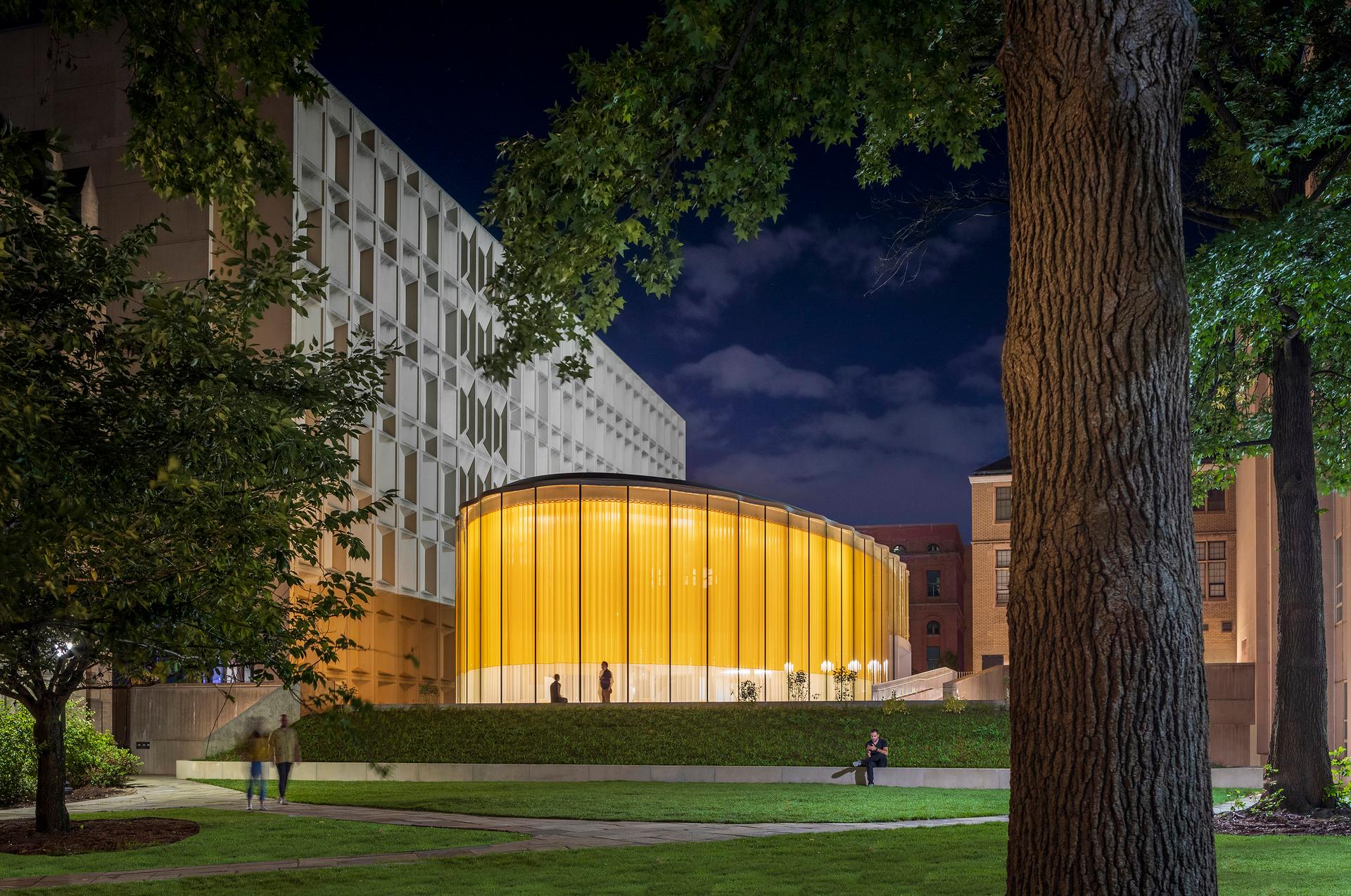 Tsai Center for Innovative Thinking at Yale University - image 4
