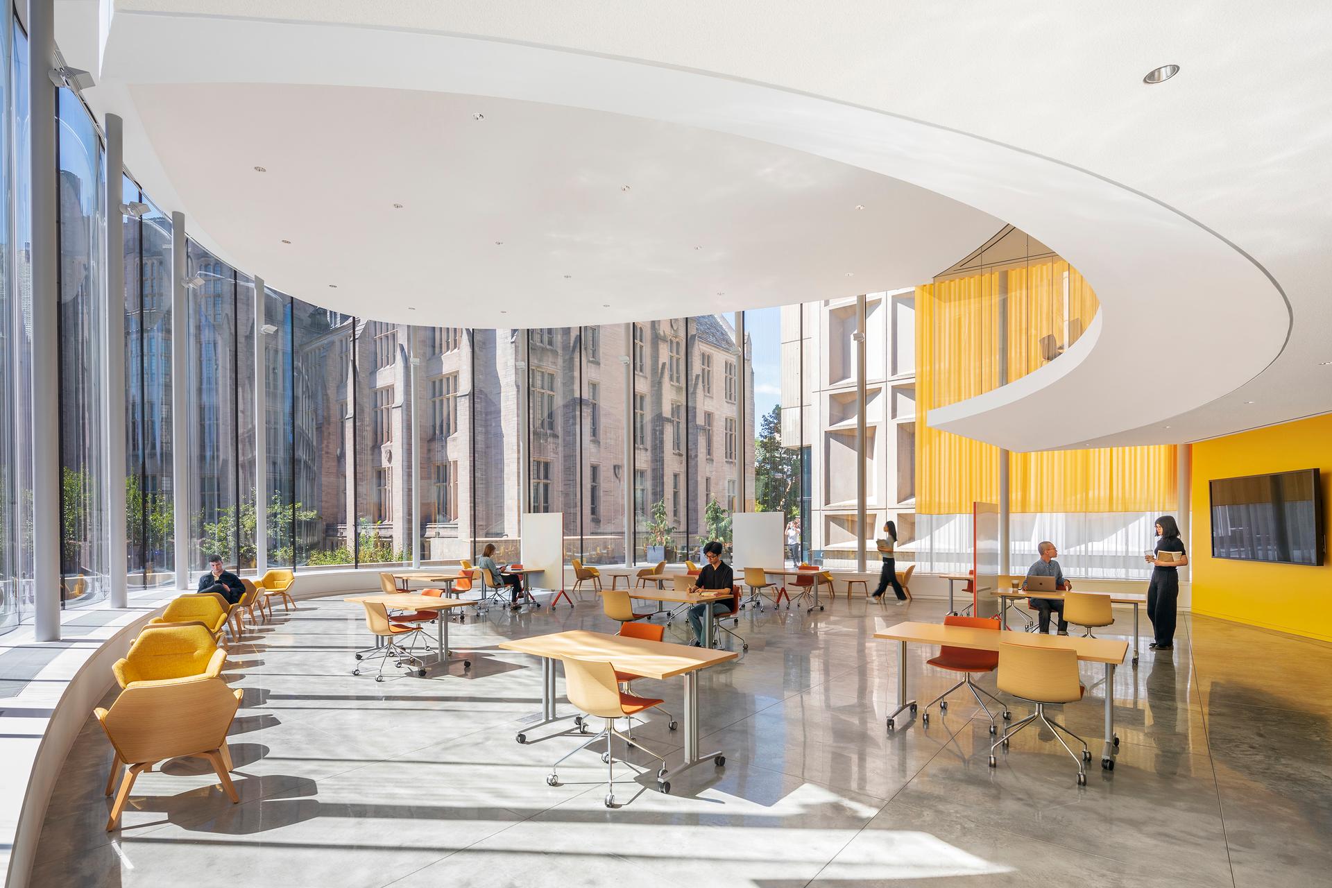 Tsai Center for Innovative Thinking at Yale University - image 6