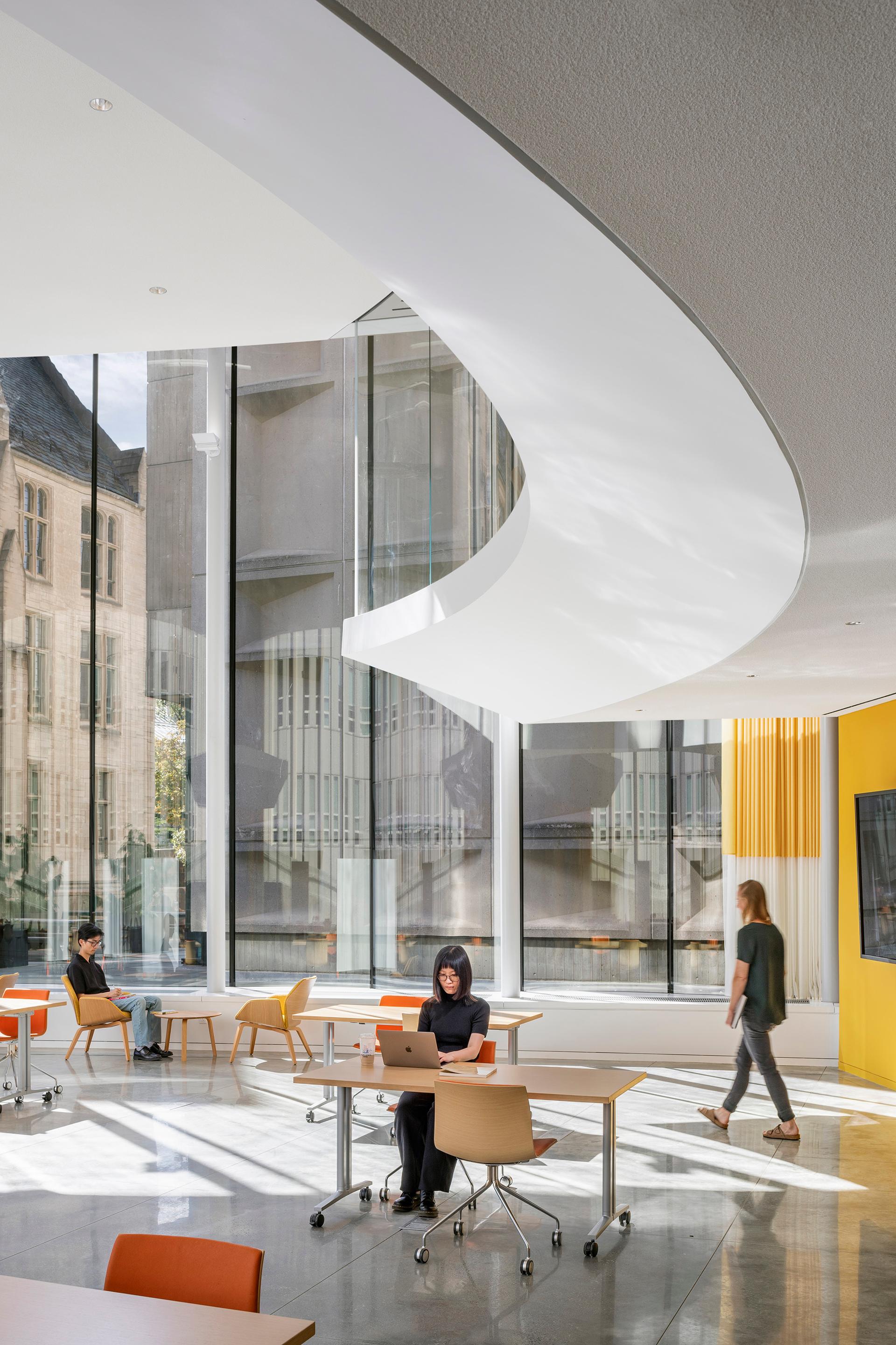 Tsai Center for Innovative Thinking at Yale University - image 7