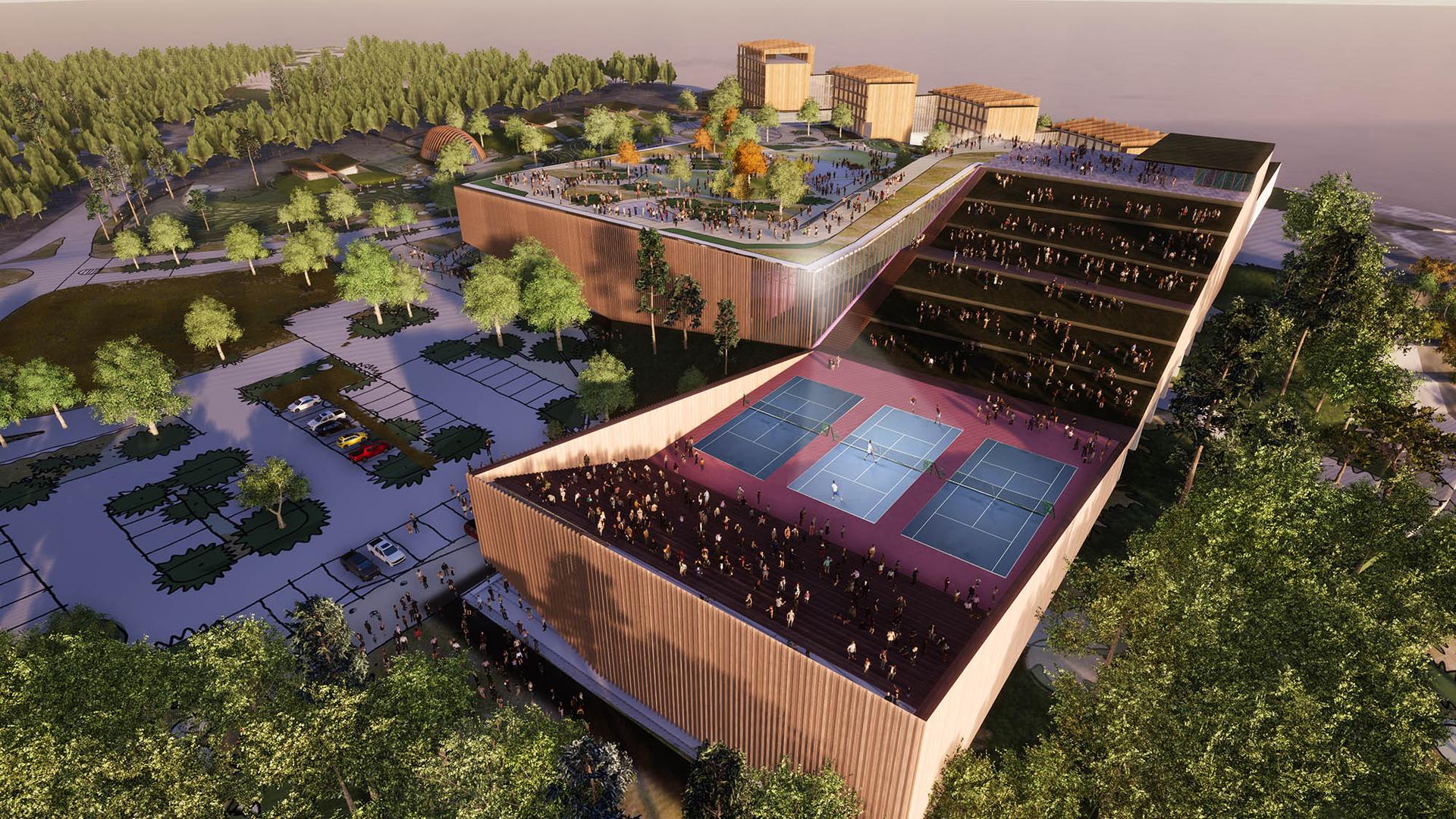 Shinnecock Resort Development - image 3