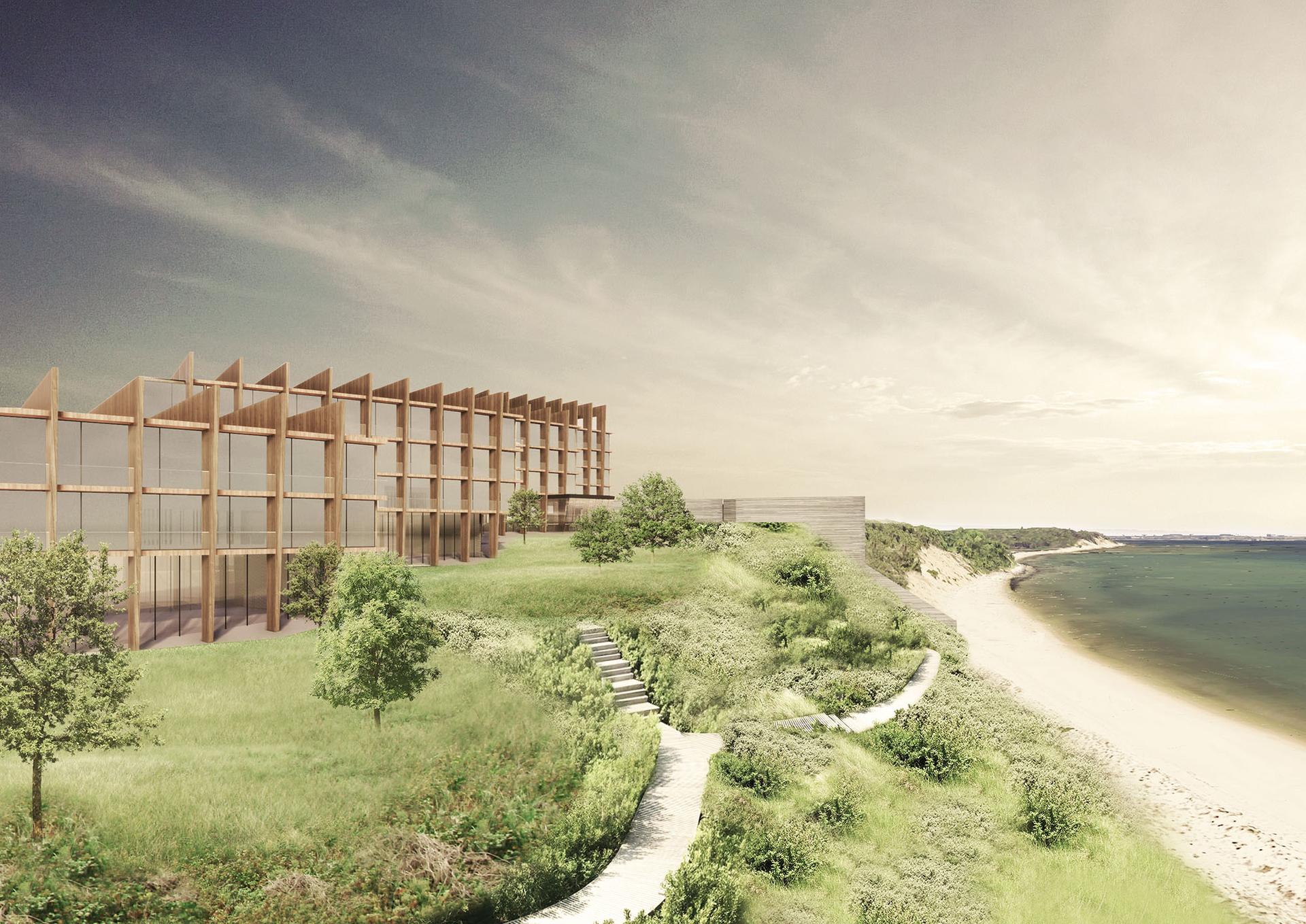 Shinnecock Resort Development - image 4