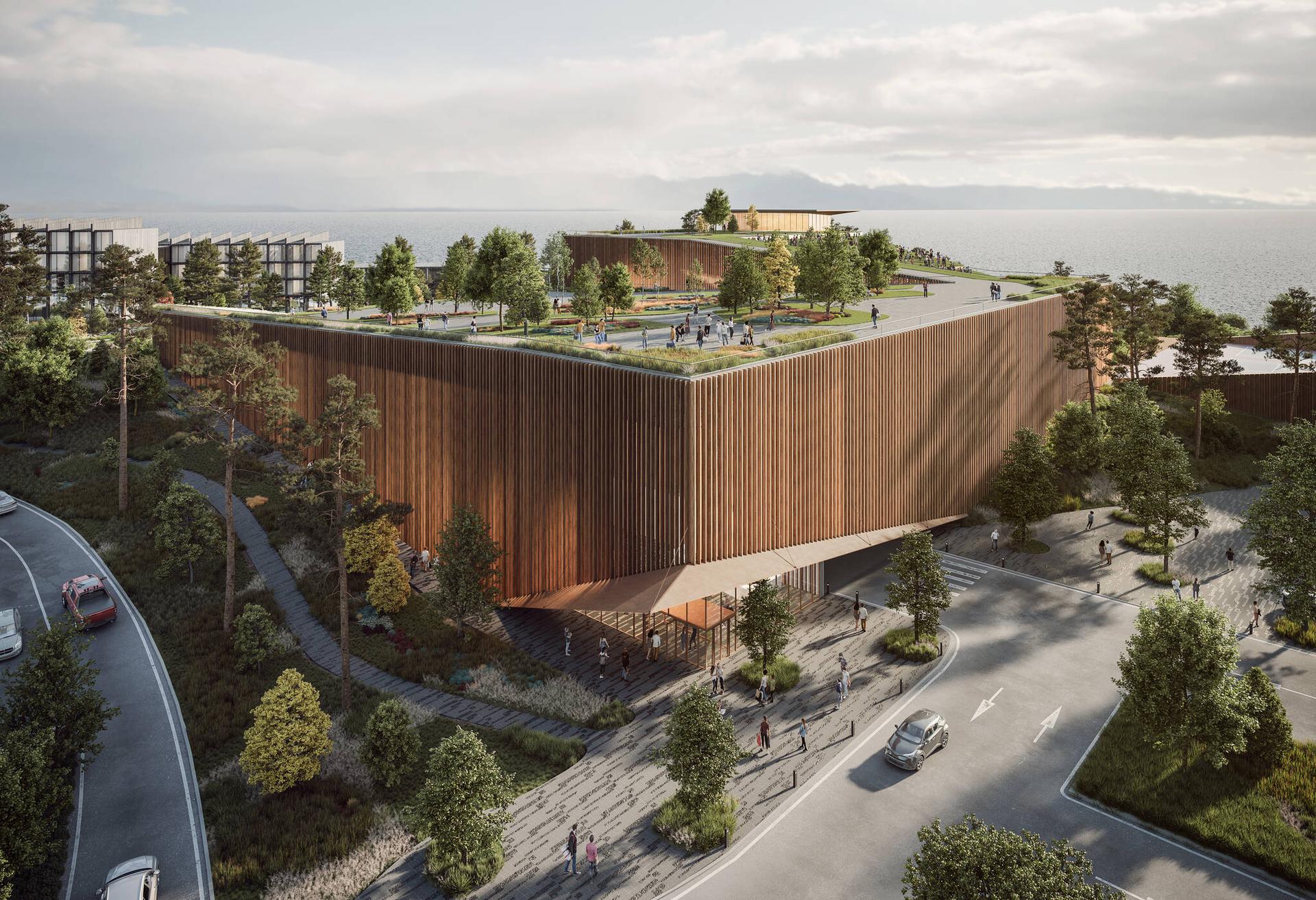 Shinnecock Resort Development - image 5