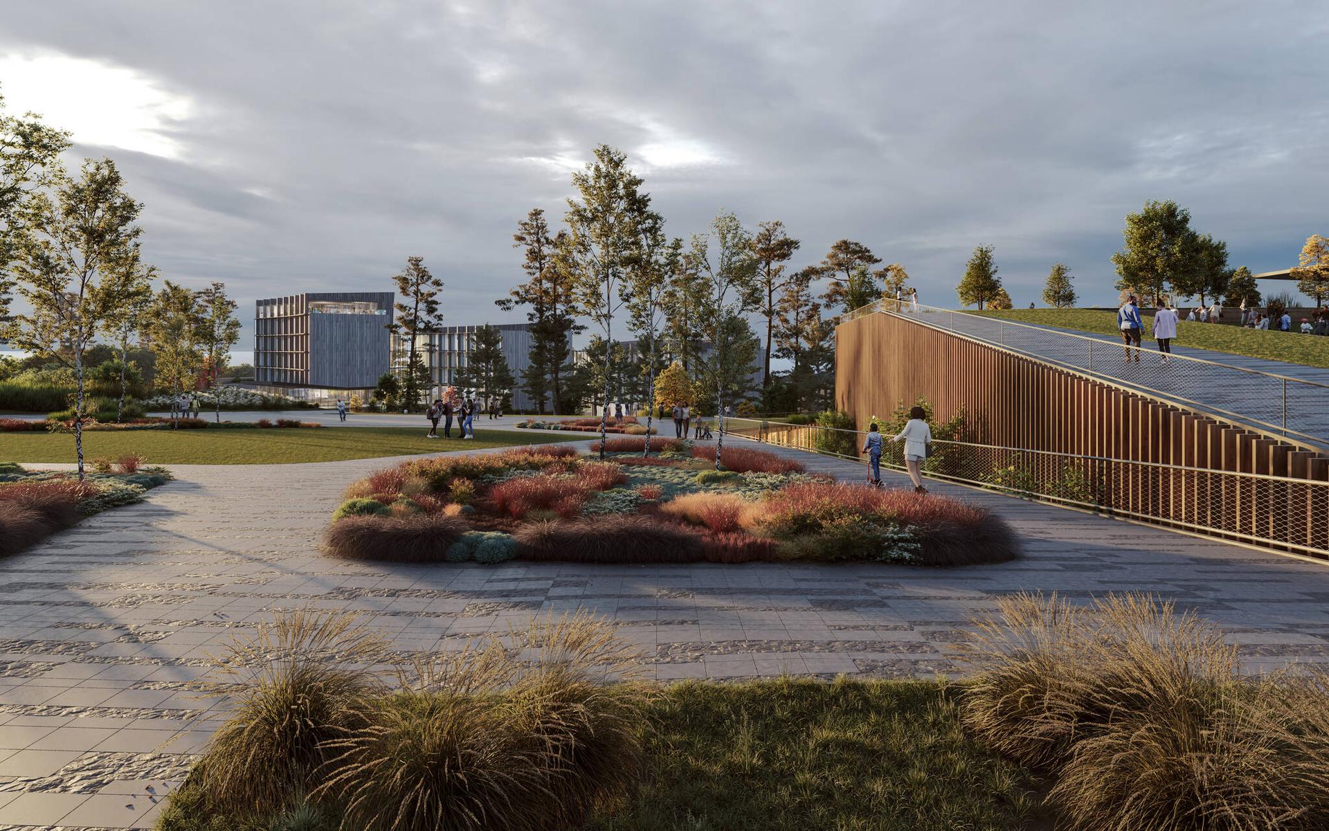 Shinnecock Resort Development - image 6