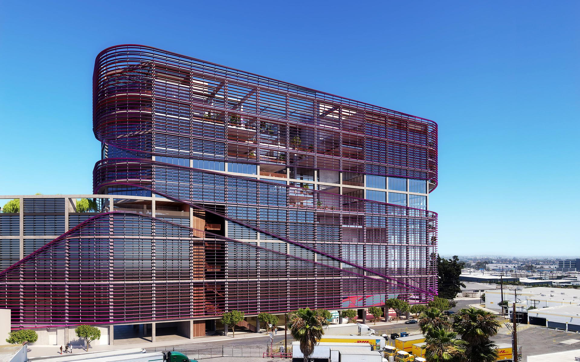 Arts District Project