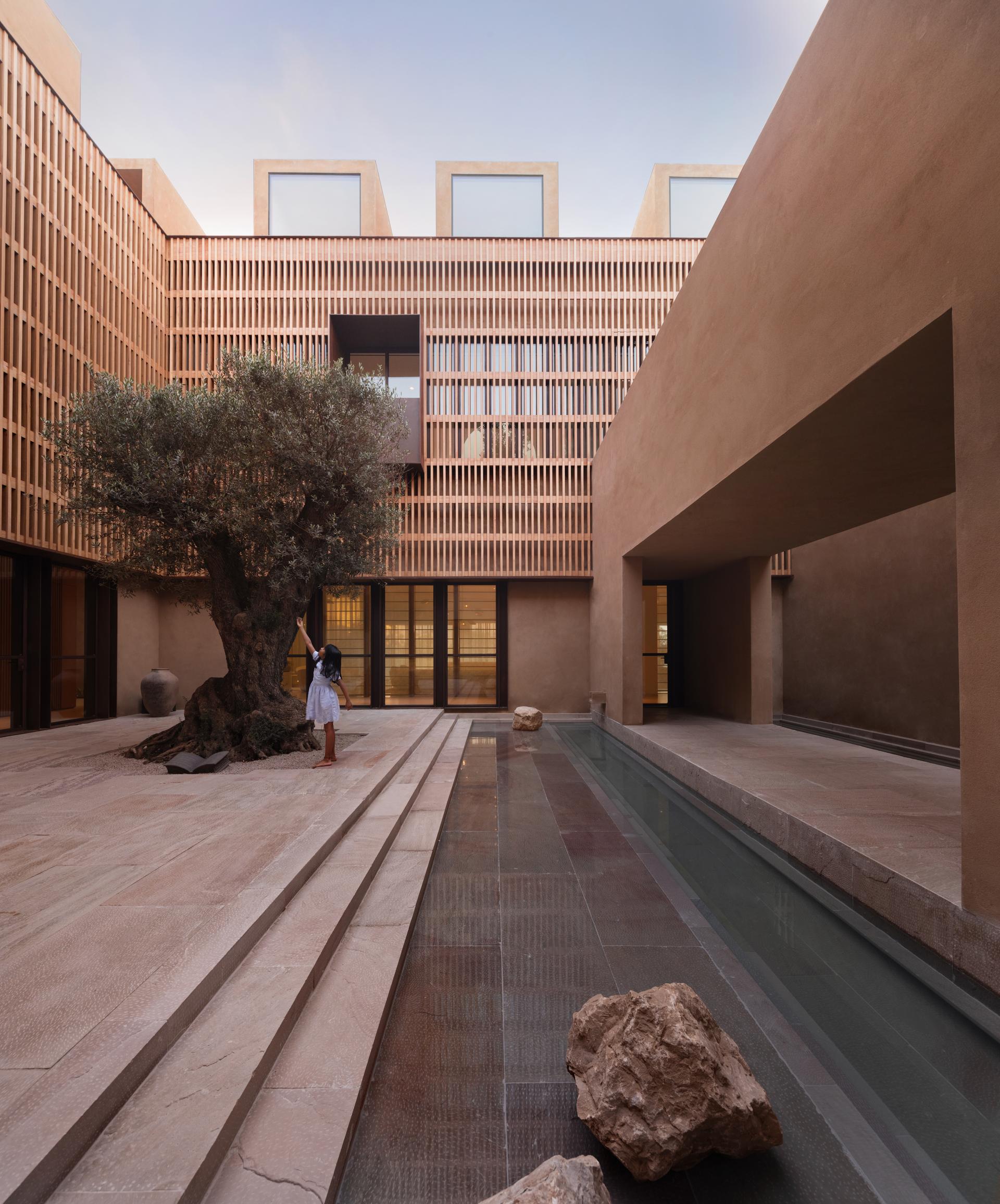 The House of Courtyards - image 8