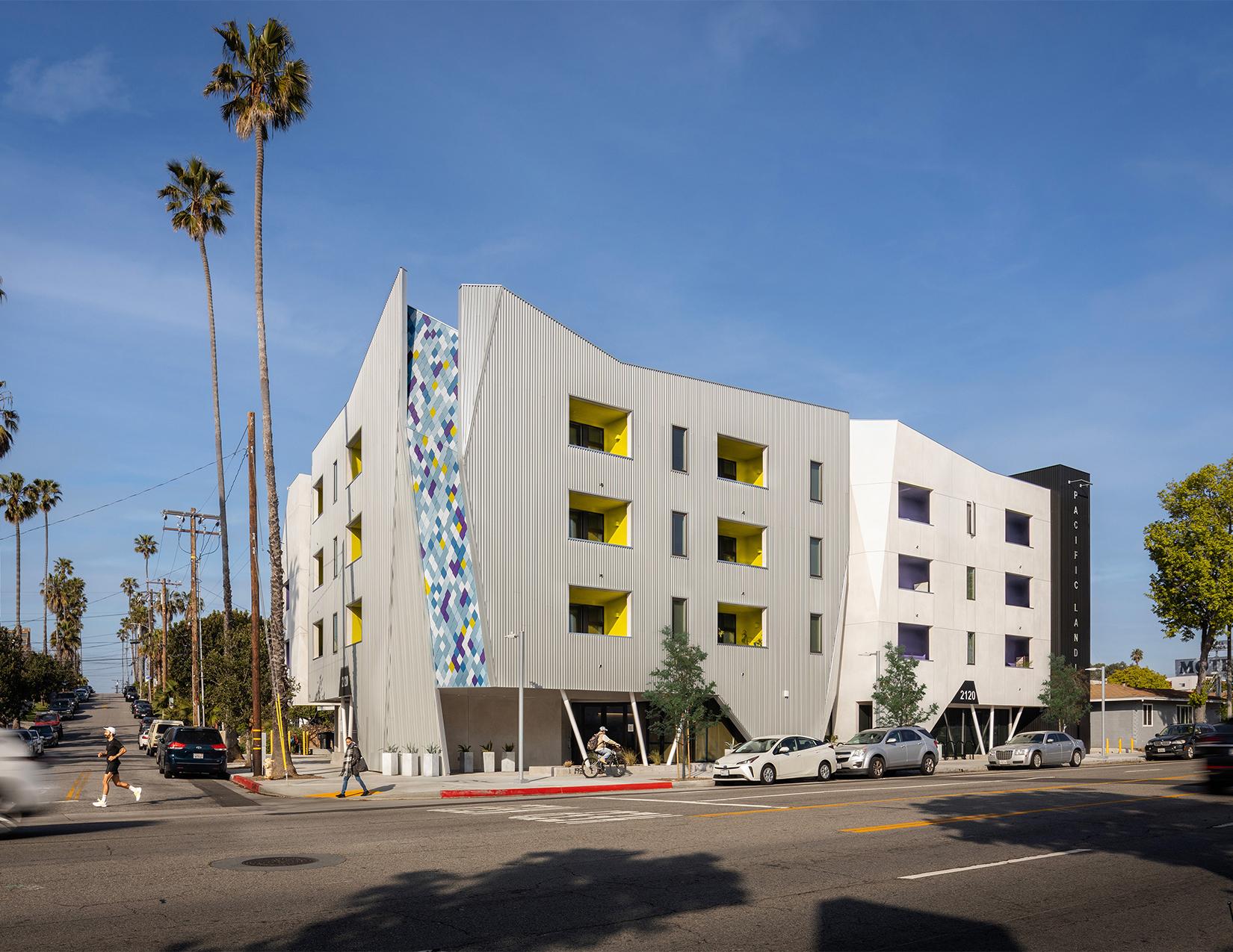 Pacific Landing Affordable Housing - image 2