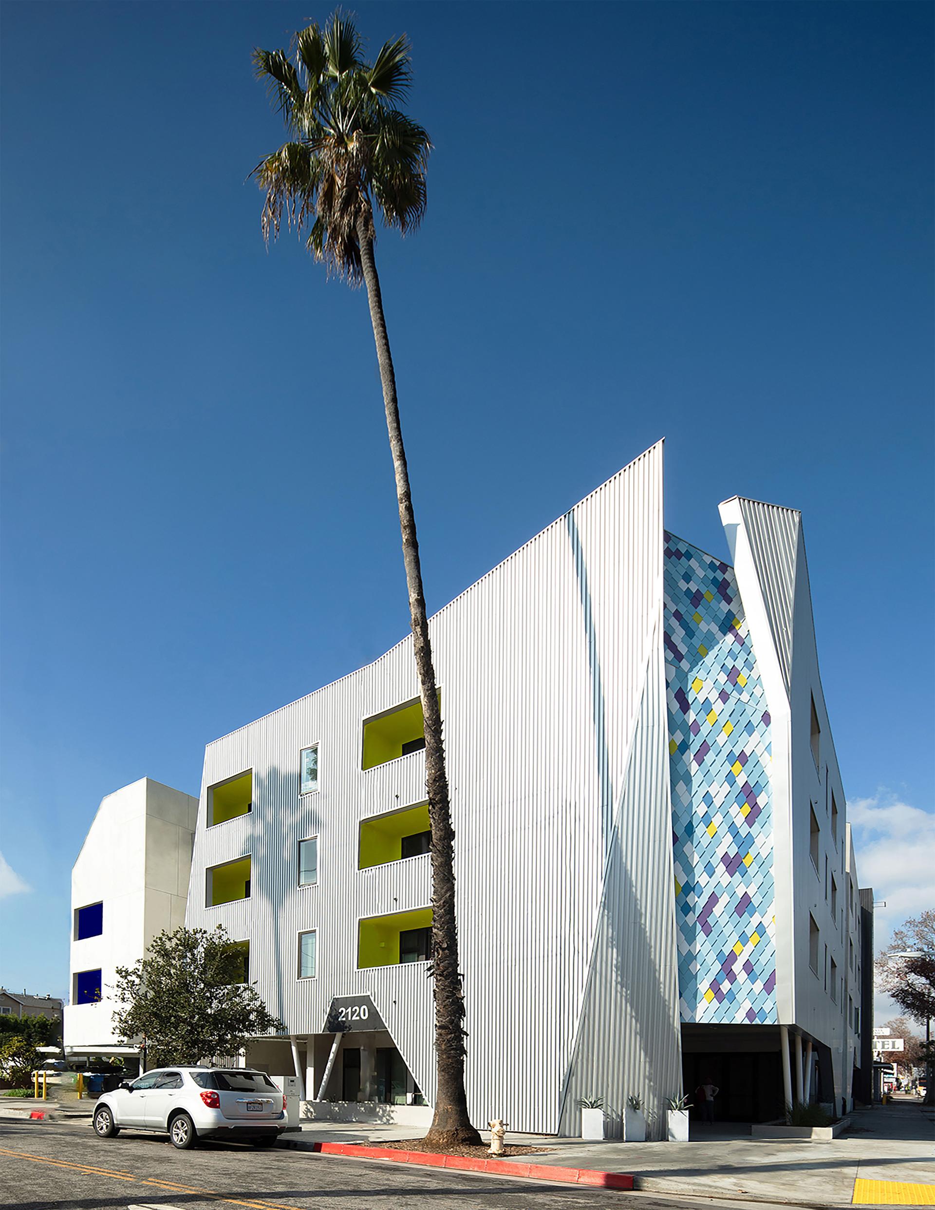 Pacific Landing Affordable Housing - image 4
