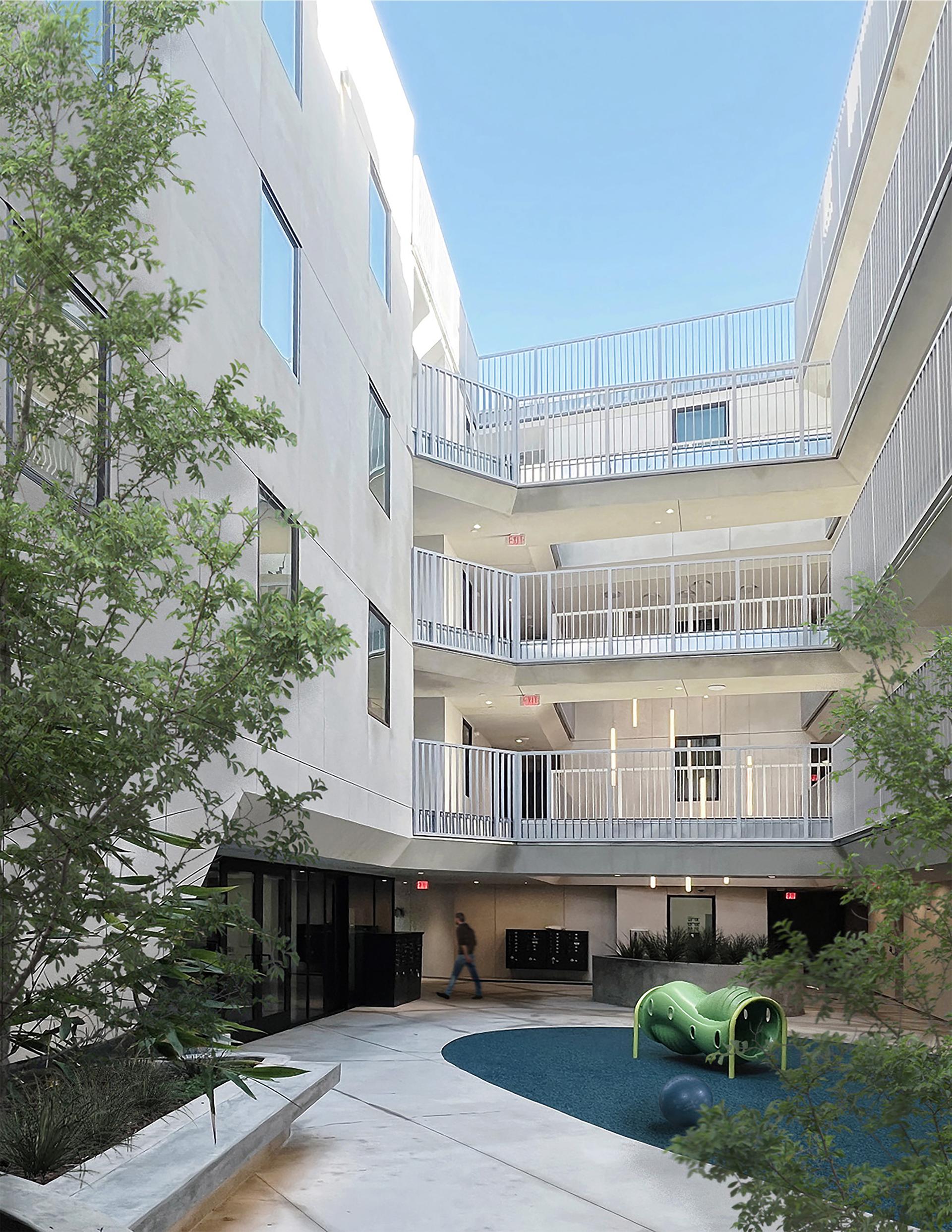 Pacific Landing Affordable Housing - image 5