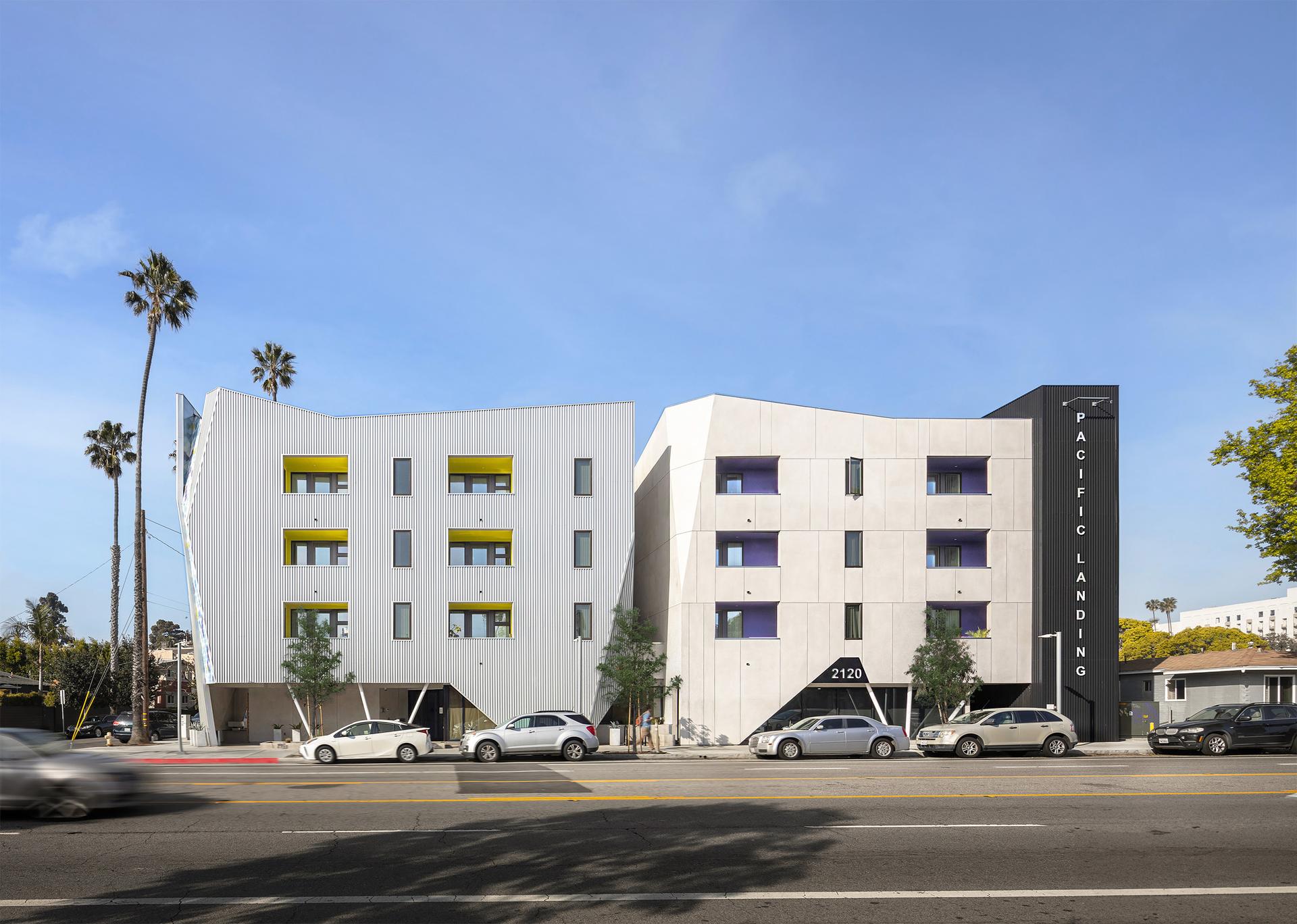 Pacific Landing Affordable Housing - image 10