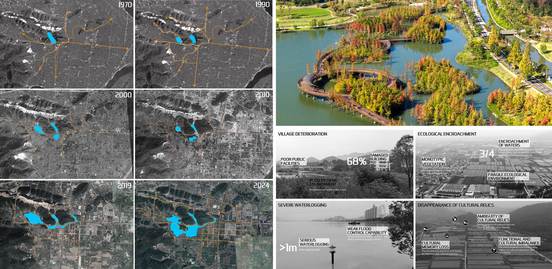 Ecological Restoration of Tongjian Lake Park - image 4