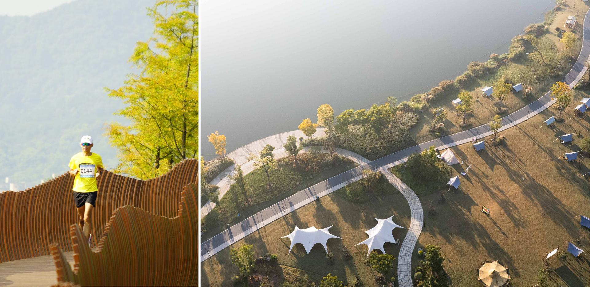 Ecological Restoration of Tongjian Lake Park - image 15