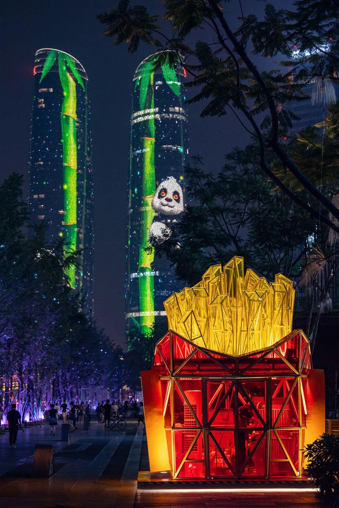 "McDonald's Three Brothers" Pop-up Store - image 3