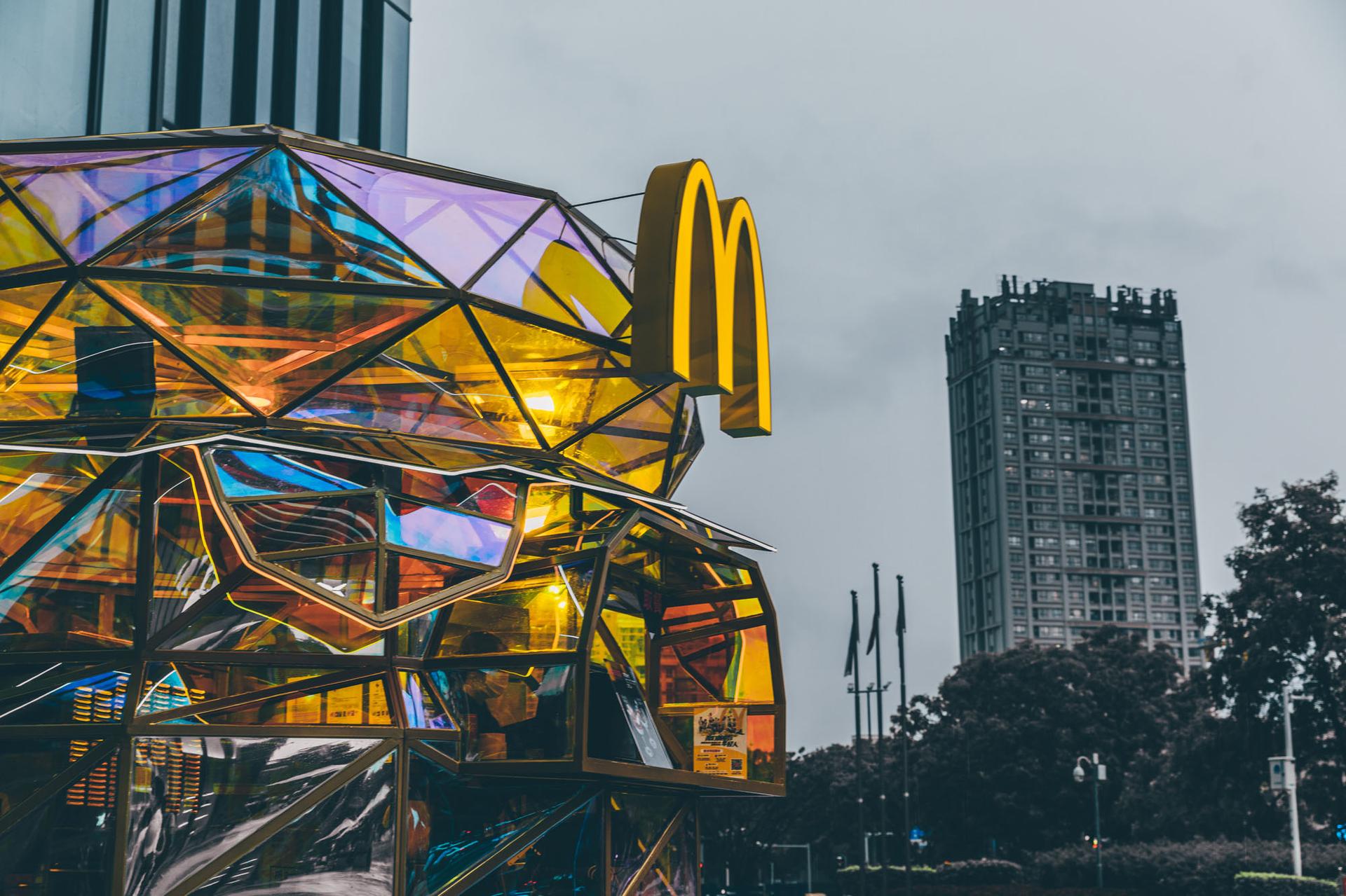 "McDonald's Three Brothers" Pop-up Store - image 2
