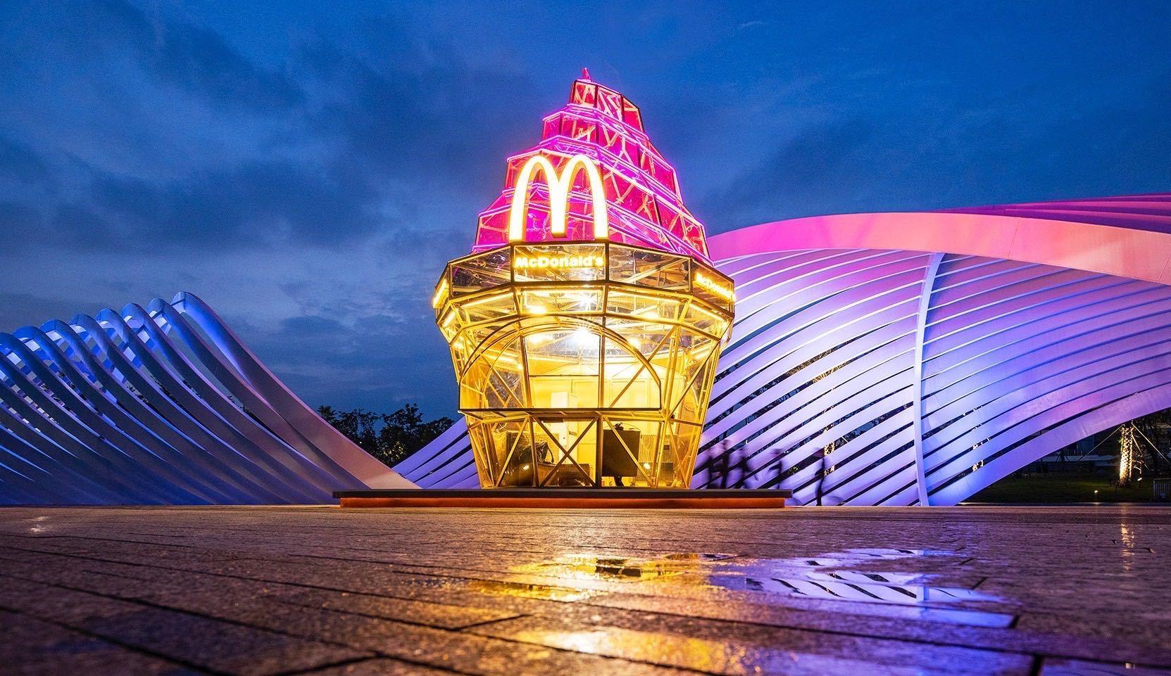 "McDonald's Three Brothers" Pop-up Store - image 10
