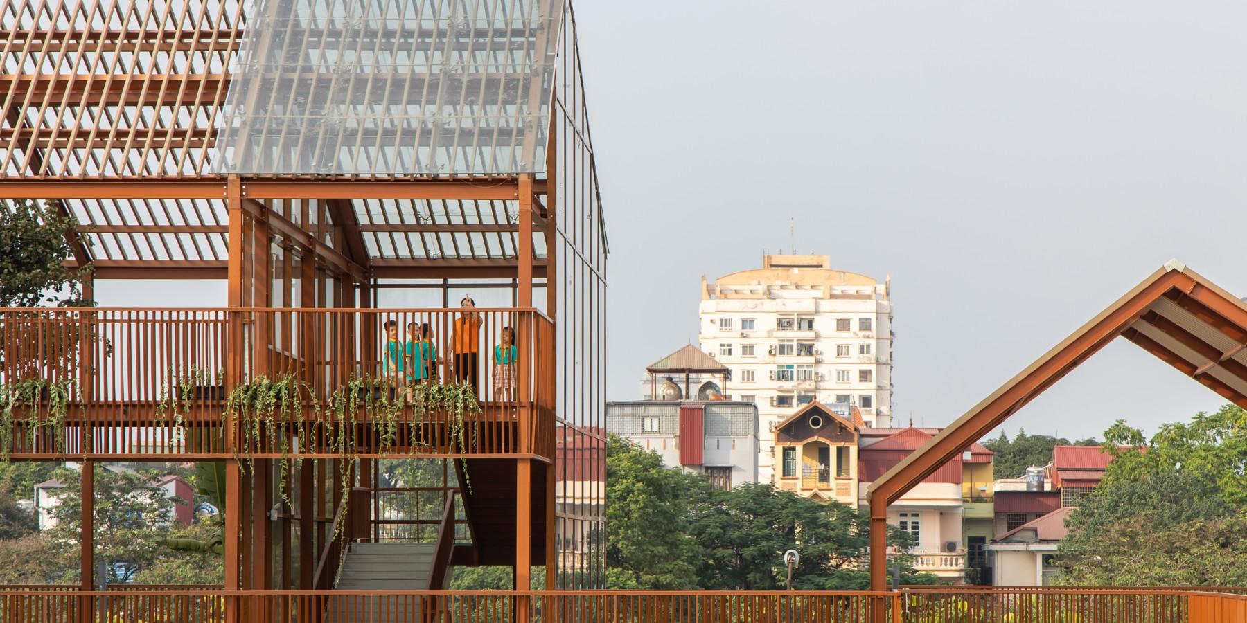 Dich Vong Hau Kindergarten - image 6