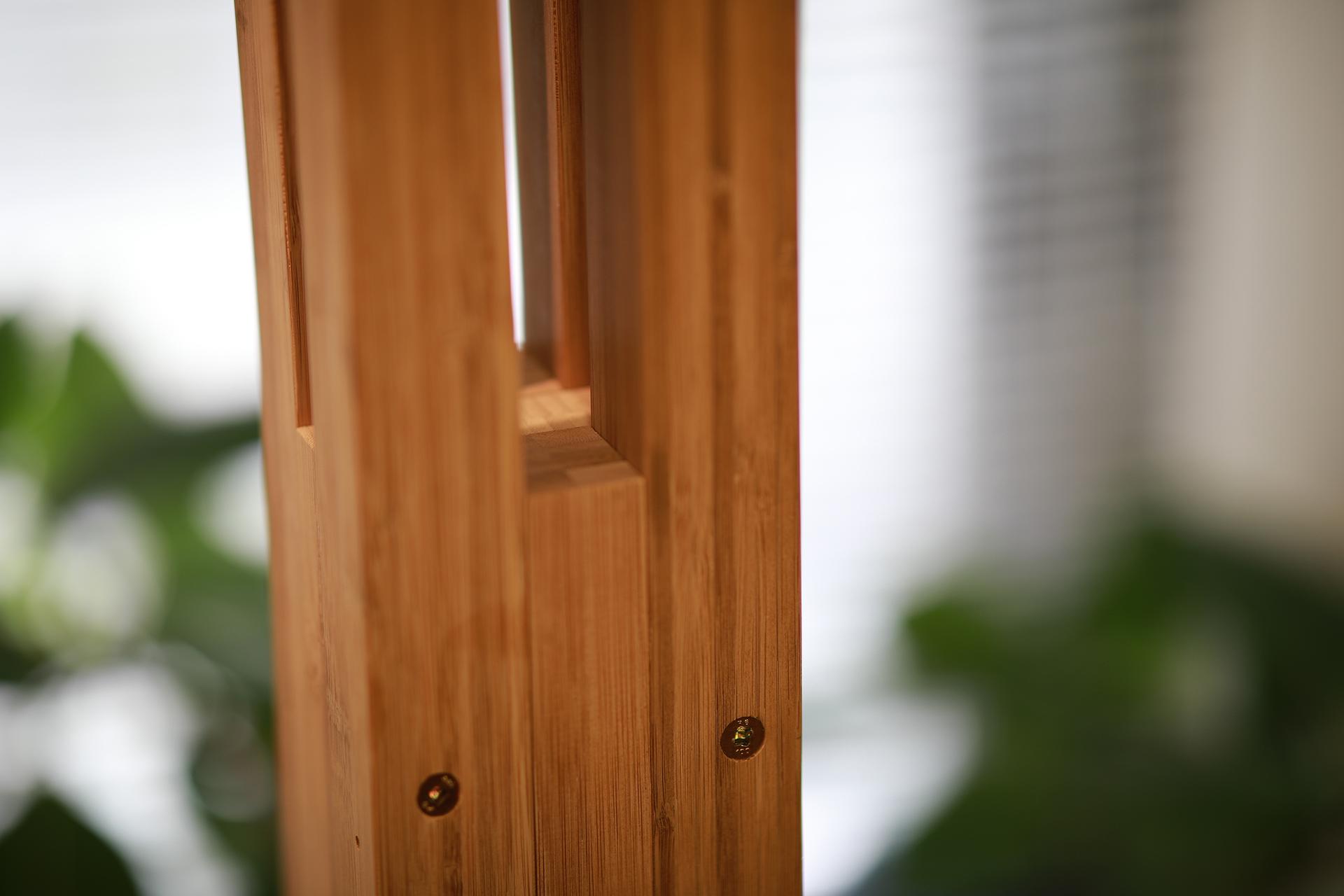 BAMBOO LAMINATED LUMBER STRUCTURE - image 7