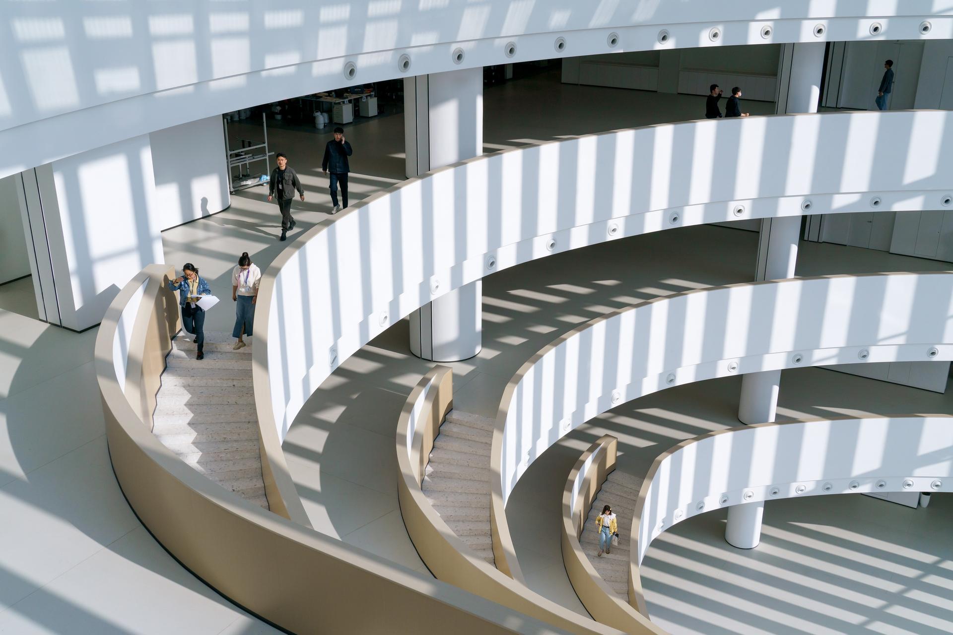 Uniview Headquarters - image 9