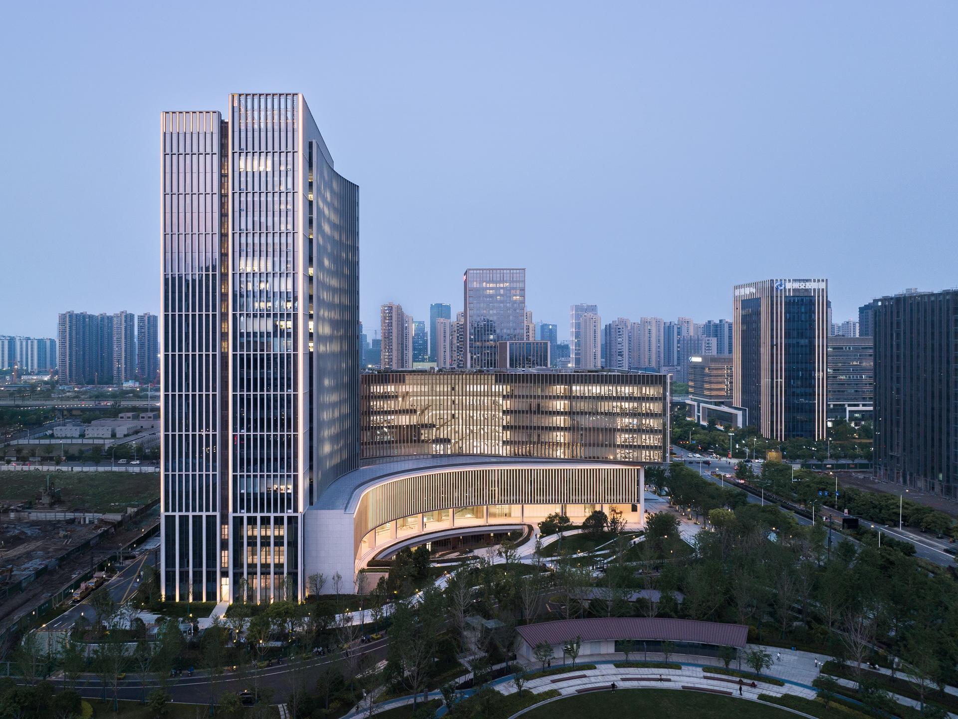 Uniview Headquarters - image 2