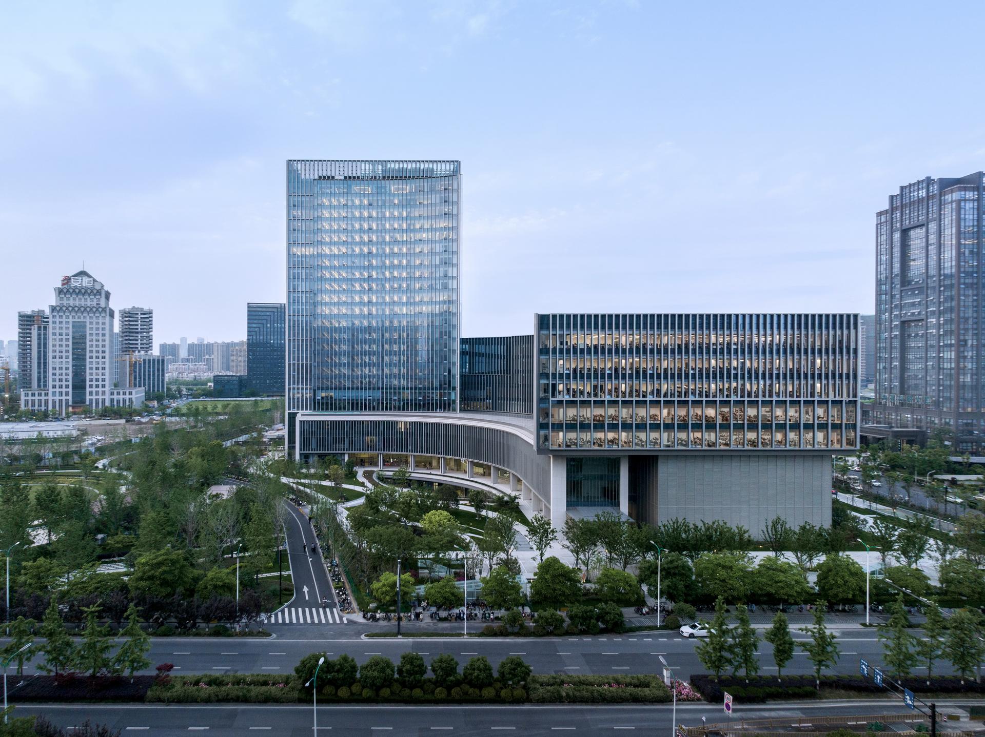 Uniview Headquarters - image 3