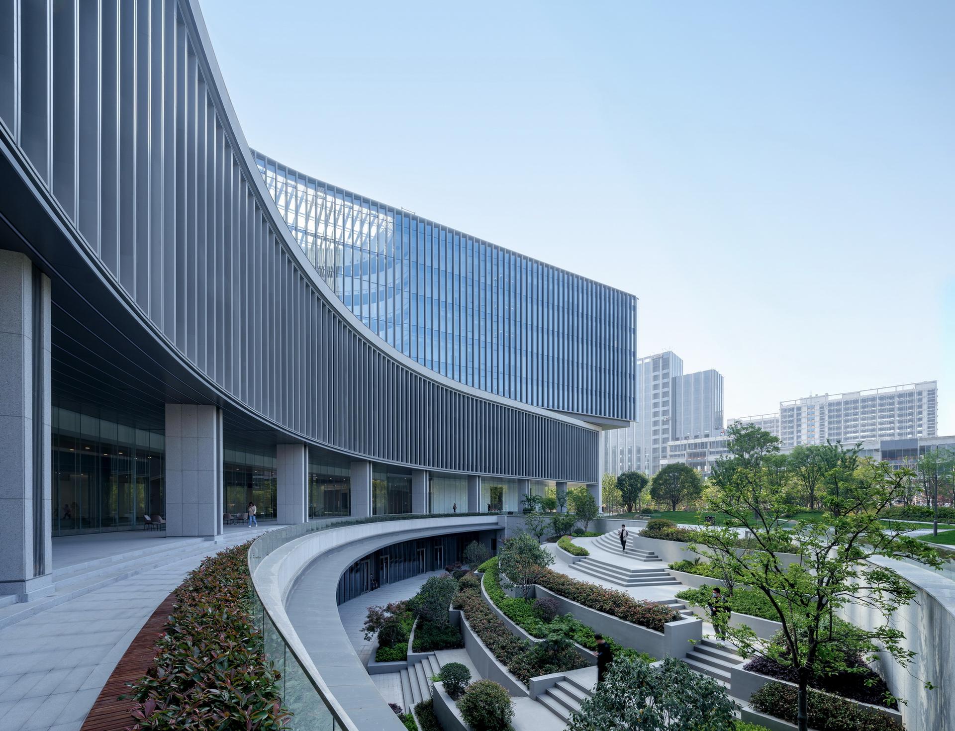 Uniview Headquarters - image 6