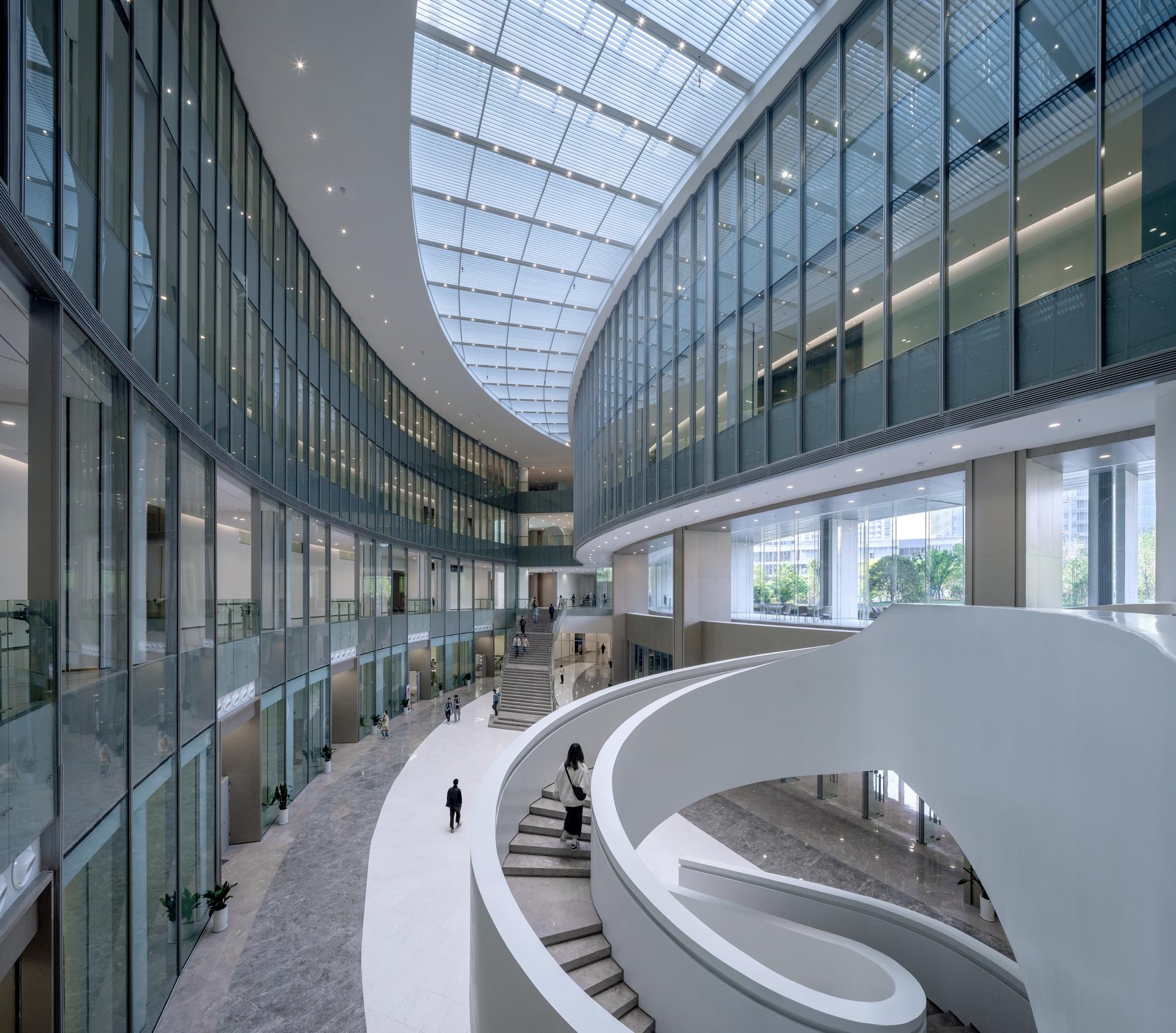 Uniview Headquarters - image 8