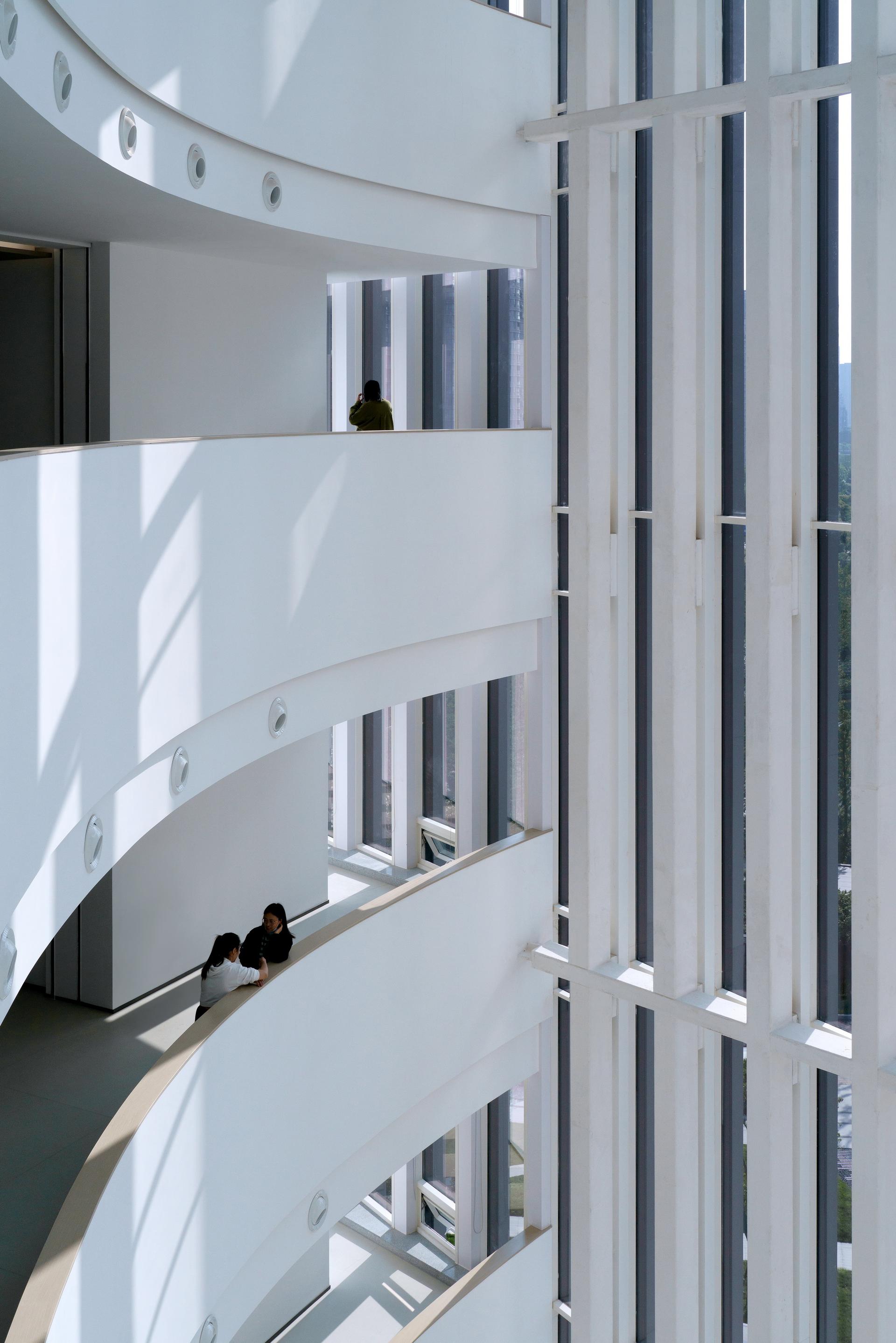 Uniview Headquarters - image 10