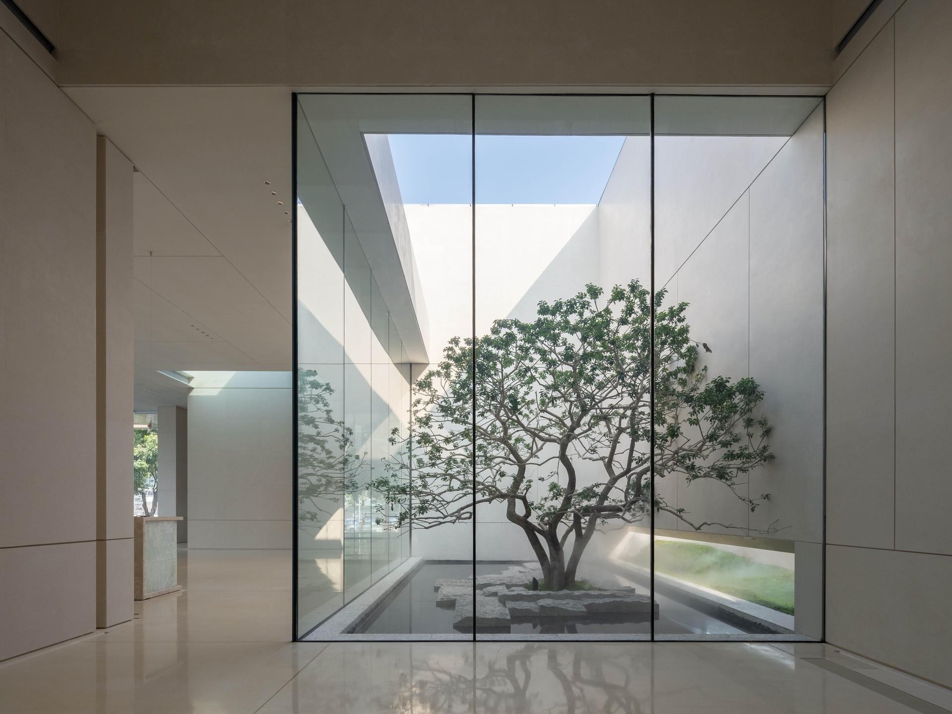 Shenzhen North Railway Station Super Core Headquarters Base City Exhibition Hall - image 6