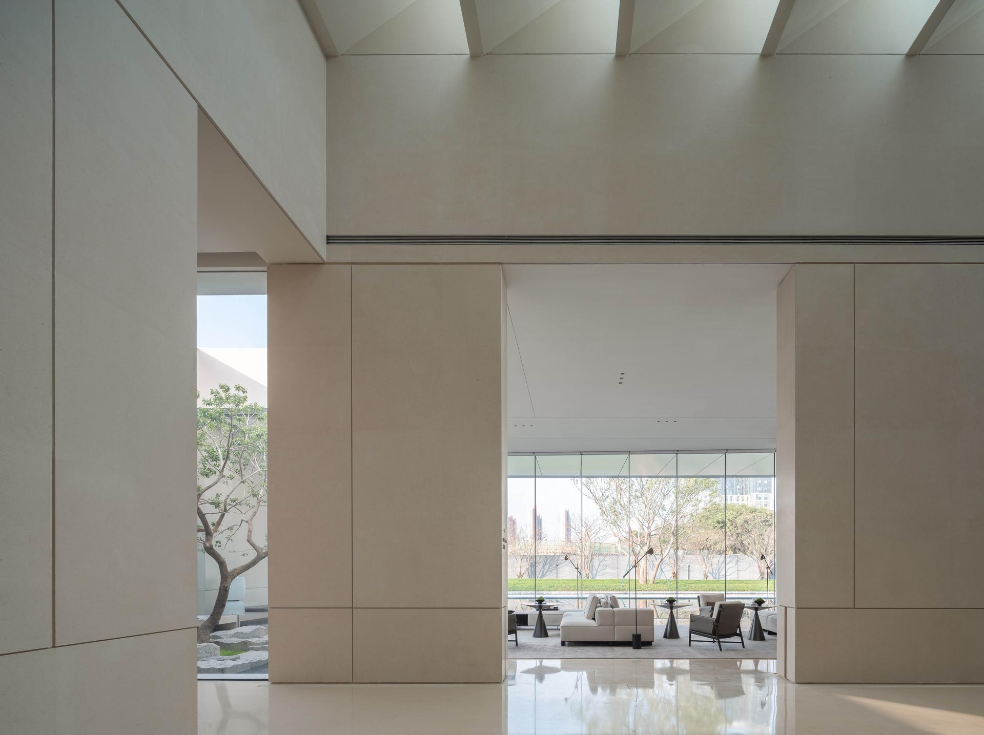 Shenzhen North Railway Station Super Core Headquarters Base City Exhibition Hall - image 7